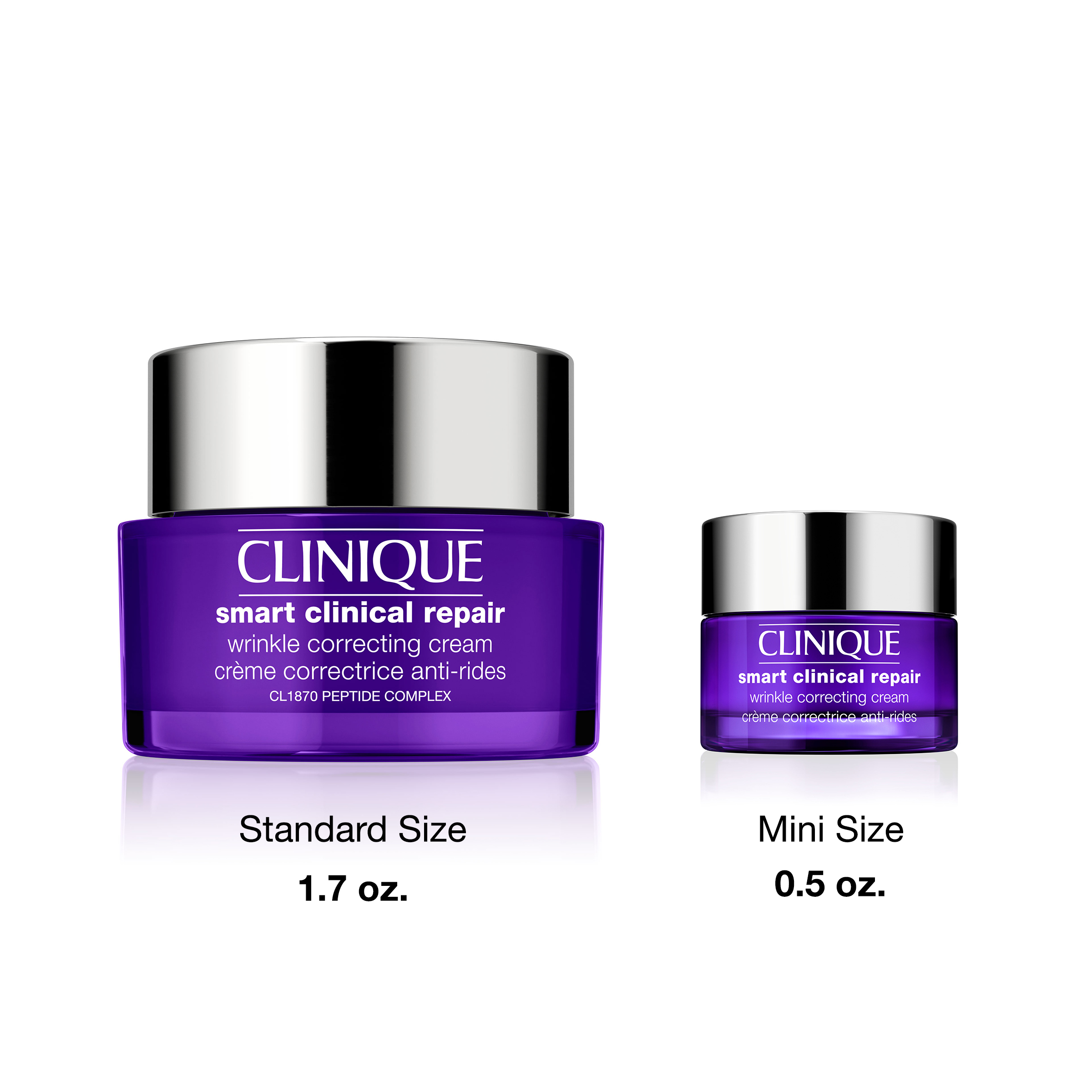 Clinique Smart Clinical Repair Wrinkle Correcting Cream Light