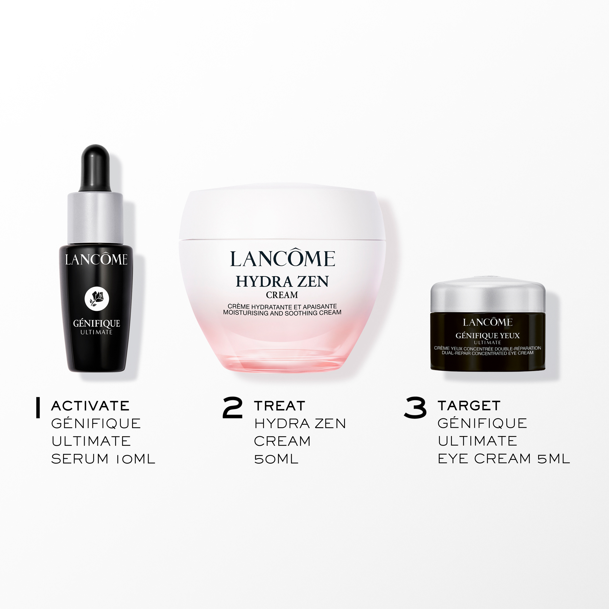 Lancôme Hydra Zen Pflege SET