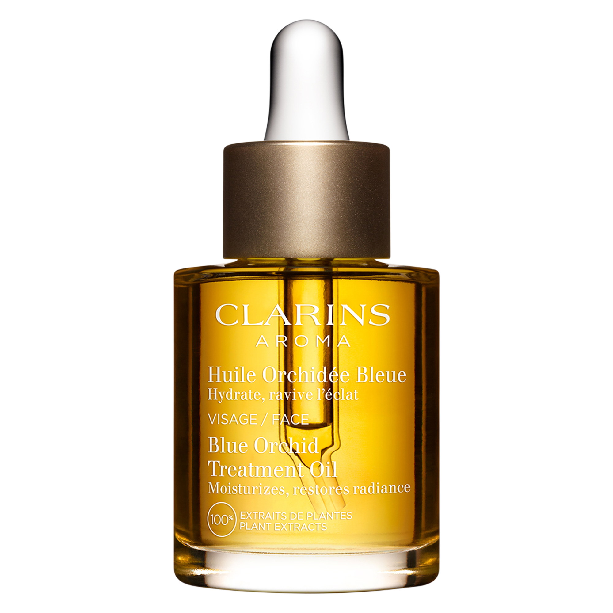 Clarins Huile Orchidee Bleue Gesichtsöl