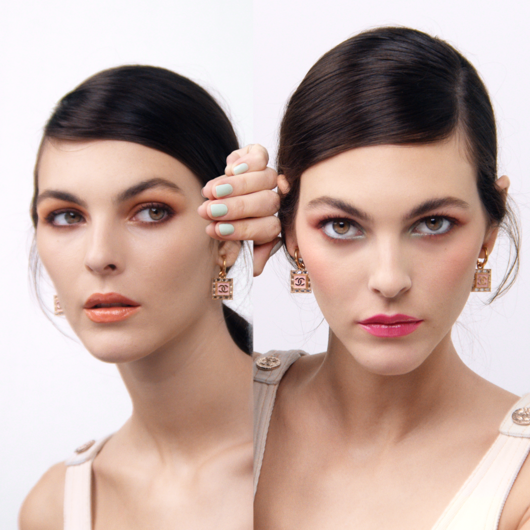 CHANEL STYLO YEUX WATERPROOF EYELINER UND KAJAL MIT LANGEM HALT