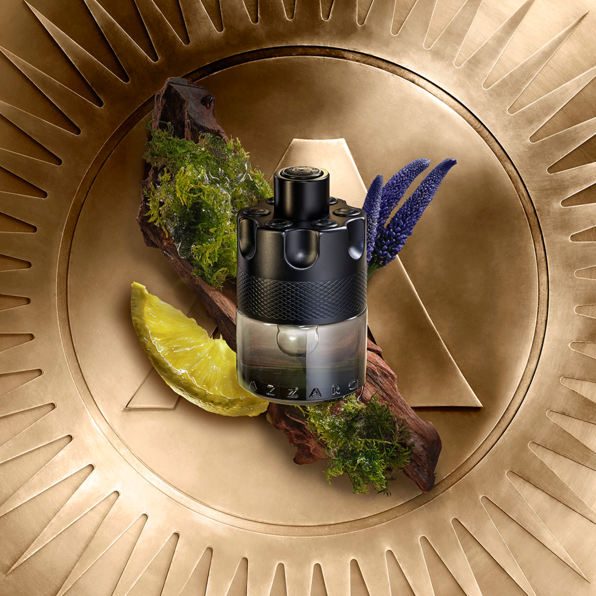 Azzaro The Most Wanted Eau de Toilette Intense