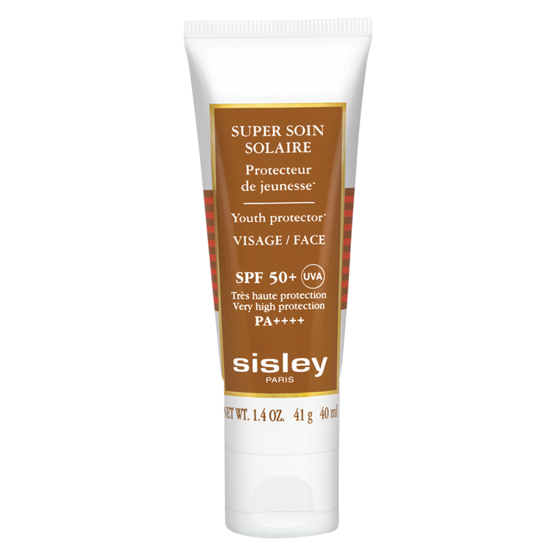 Sisley Super Soin Solaire Visage Sun Cream SPF 50+