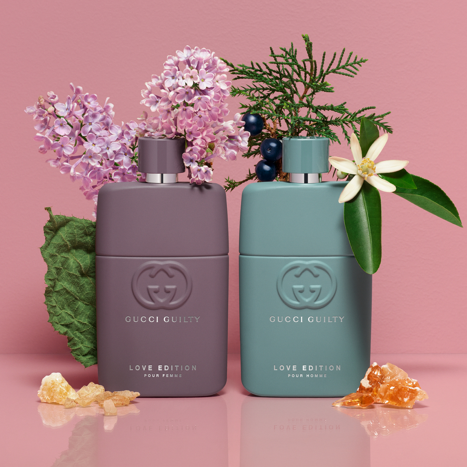 Gucci Guilty Love Edition pour Femme Eau de Parfum (EdP)