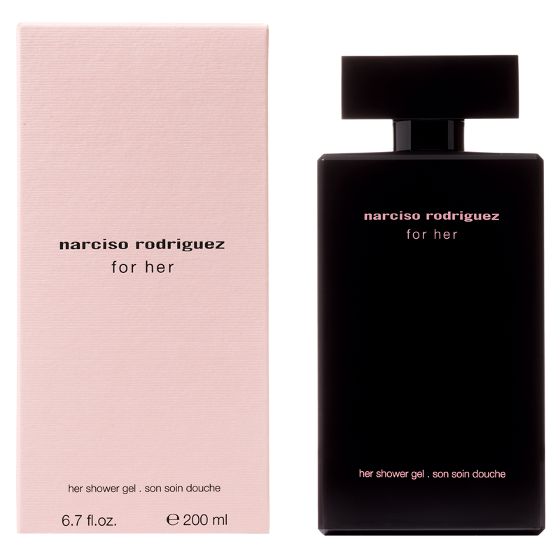 Narciso Rodriguez For Her Shower Gel