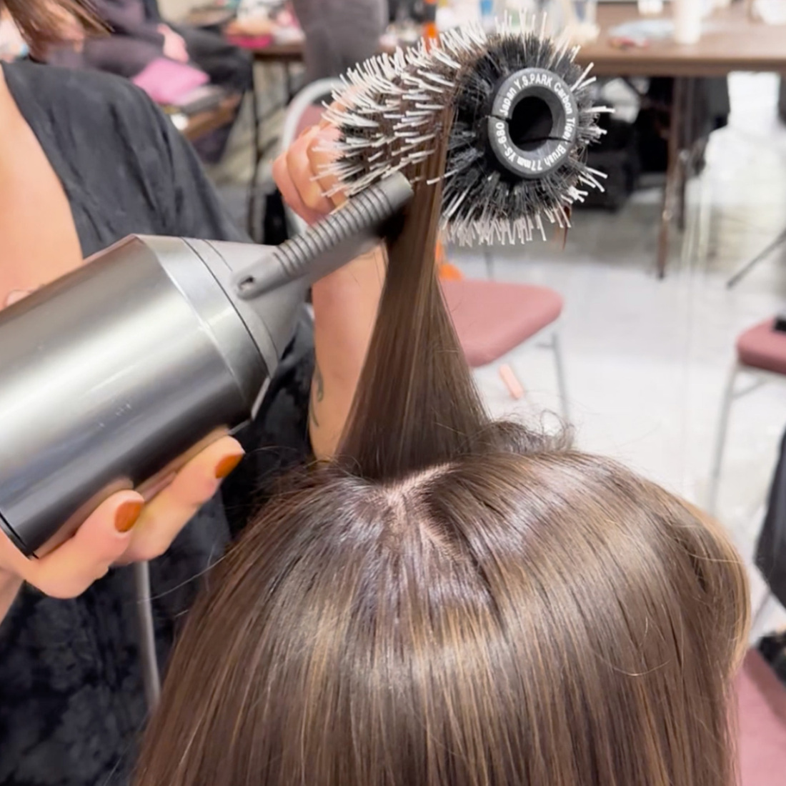 Aveda Smooth Infusion Style Prep Smoother