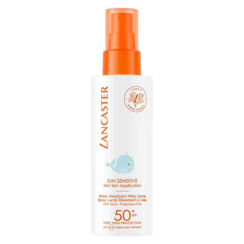 Lancaster Clean Sun Sensitive Milky Spray SPF 50+