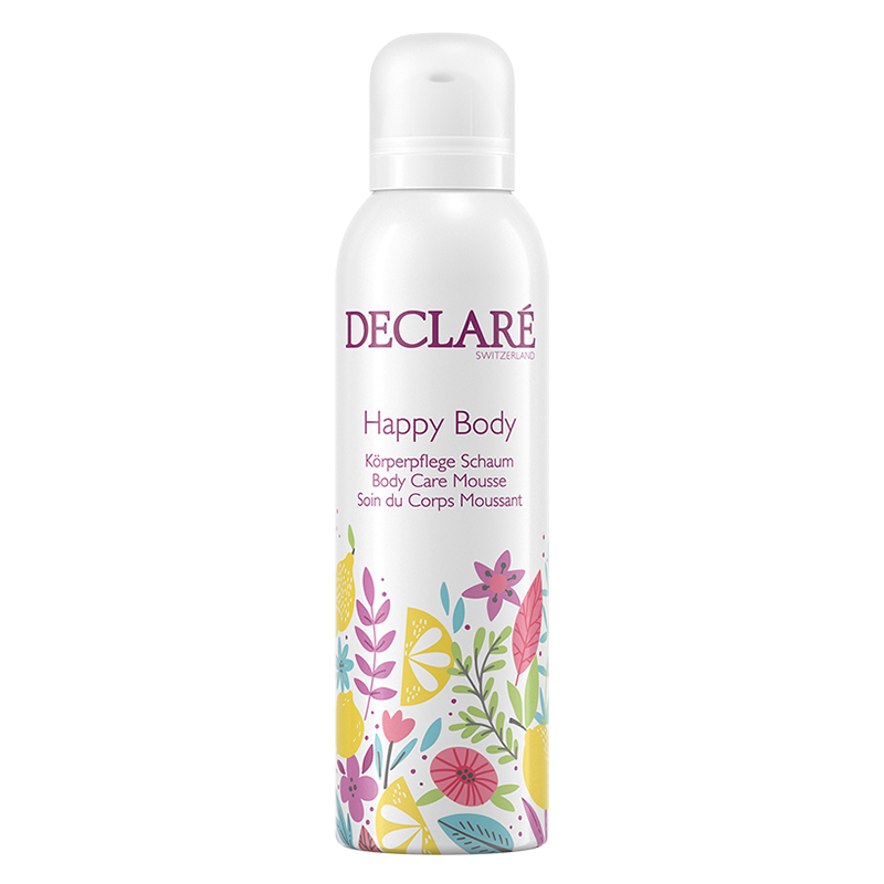 Declaré Body Care Happy Body Care Mousse