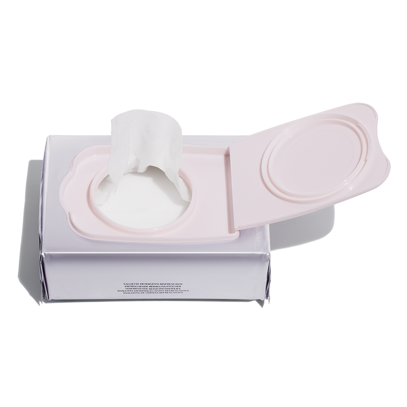 Shiseido Pureness Refreshing Cleansing Sheets