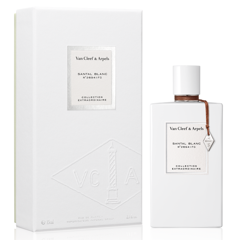 Van Cleef & Arpels Collection Extraordinaire Santal Blanc Eau de Parfum (EdP)