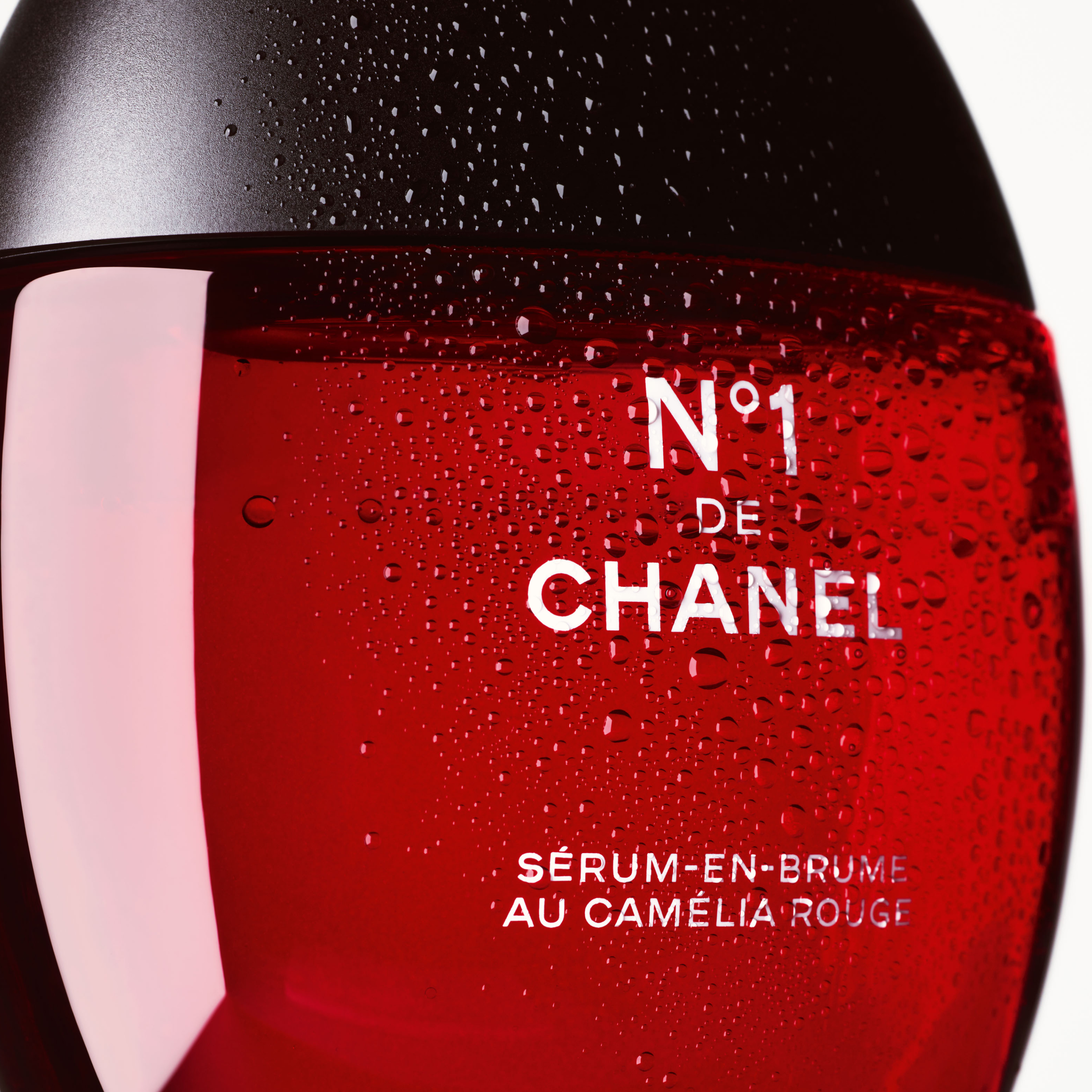 CHANEL N°1 DE CHANEL REVITALISIERENDES SPRAY-SERUM SCHÜTZT - BERUHIGT - STEIGERT DIE LEUCHKRAFT