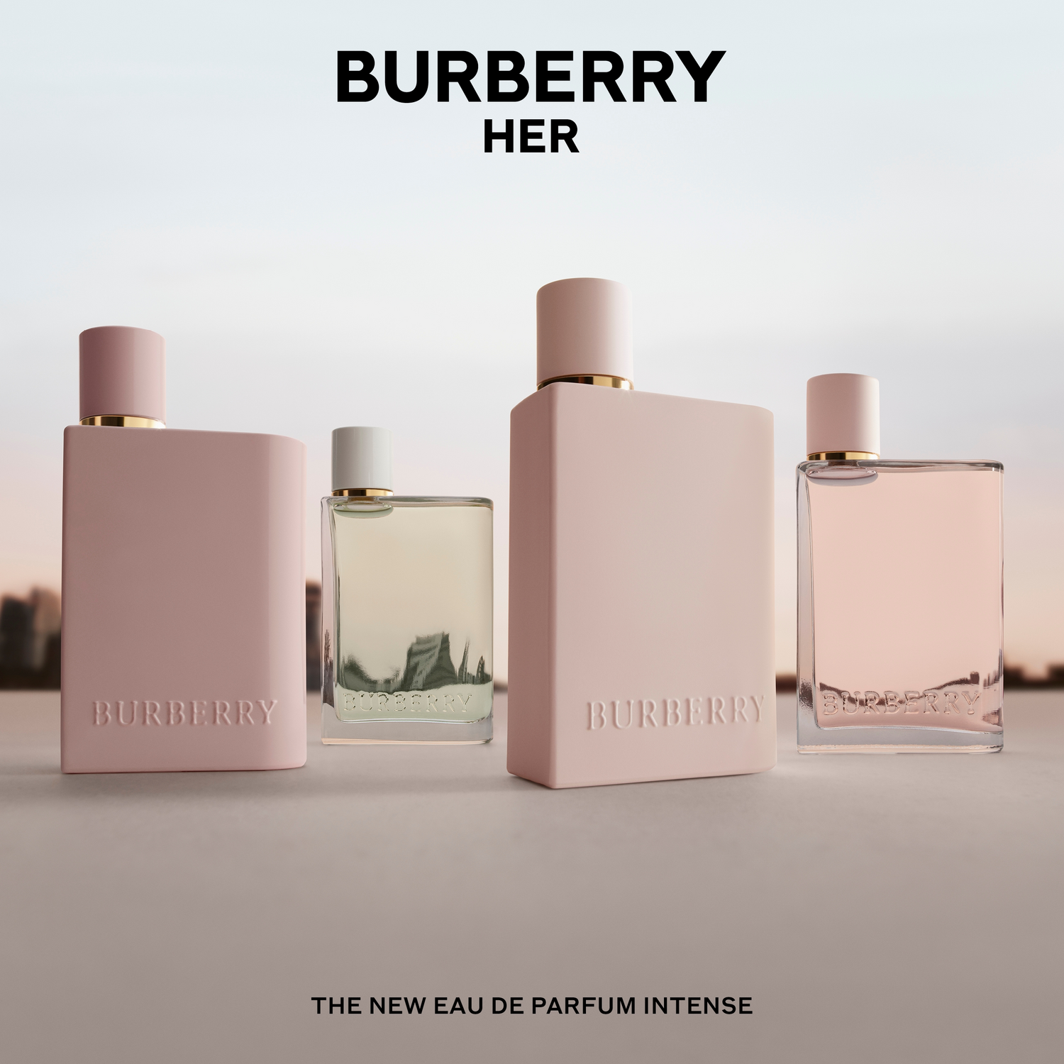Burberry Her Eau de Parfum (EdP) Intense