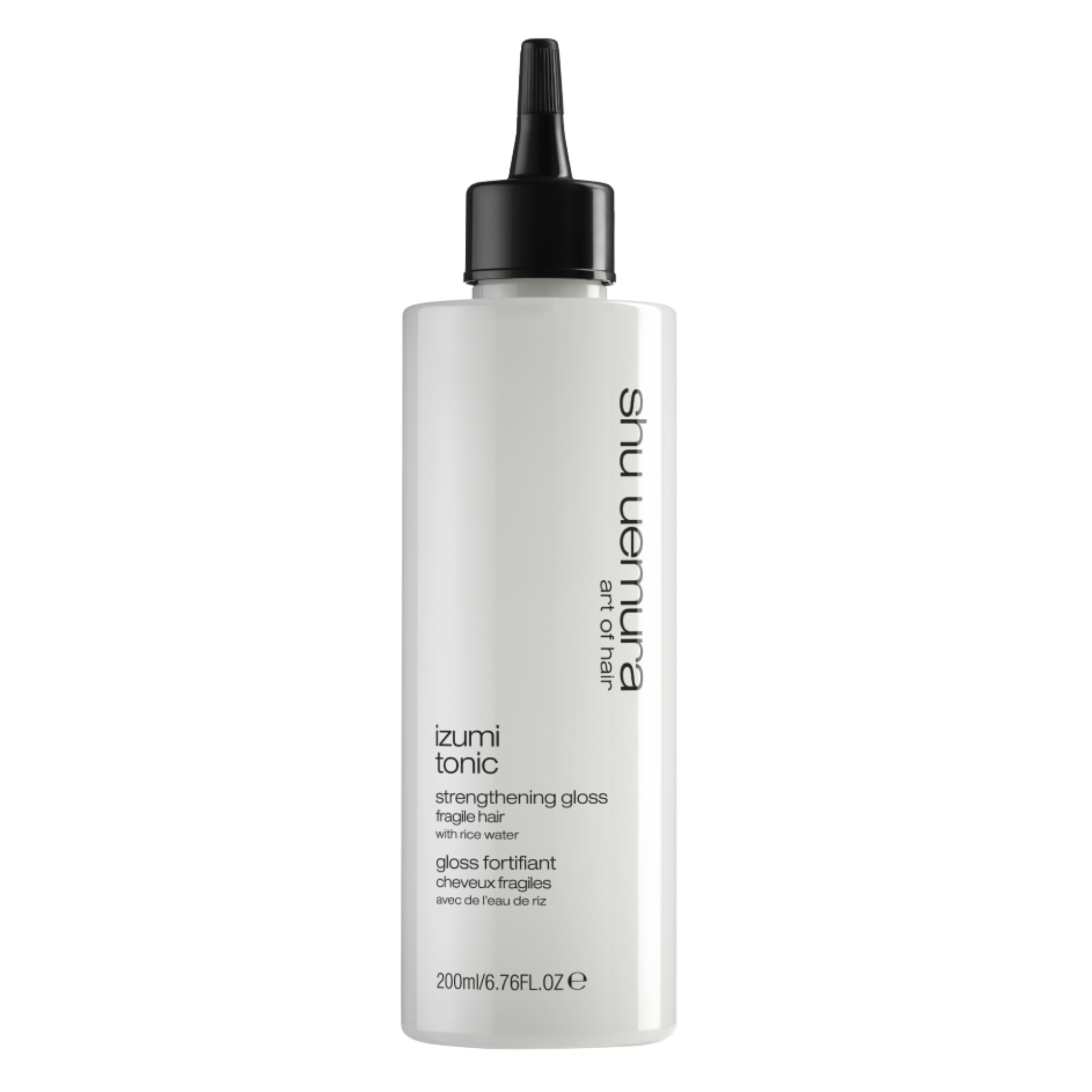 shu uemura Izumi Tonic Strengthening Gloss