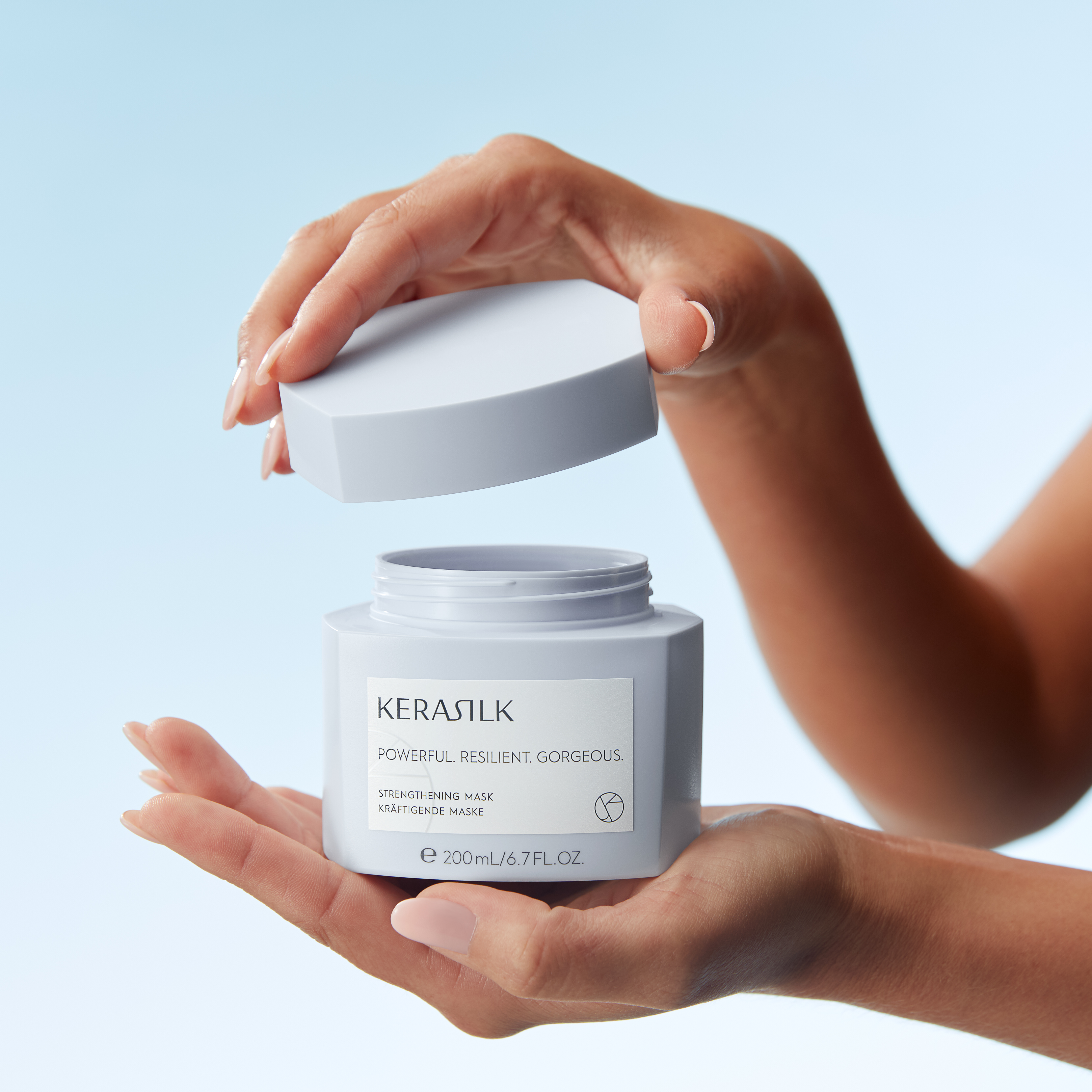 Kerasilk Specialist Kräftigende Maske