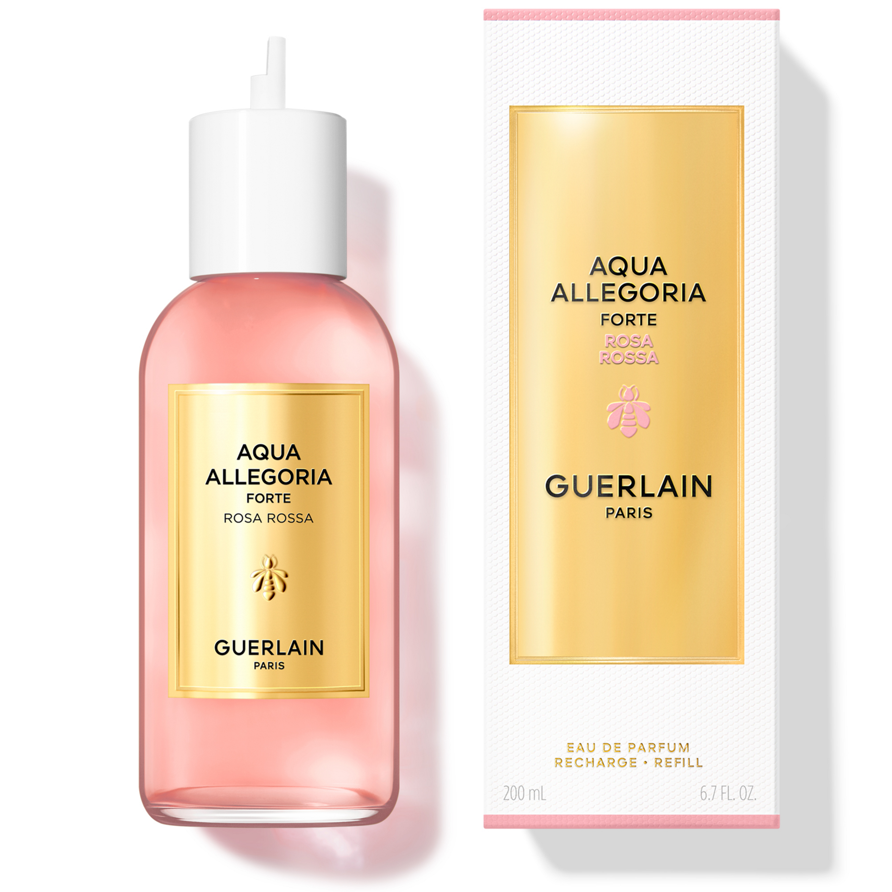 Guerlain Aqua Allegoria Rosa Rossa Forte Eau de Parfum (EdP) Nachfüllung