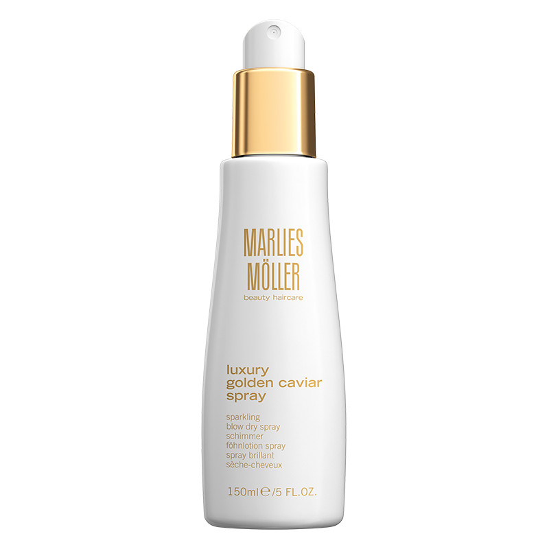 Marlies Möller Luxury Golden Caviar Spray