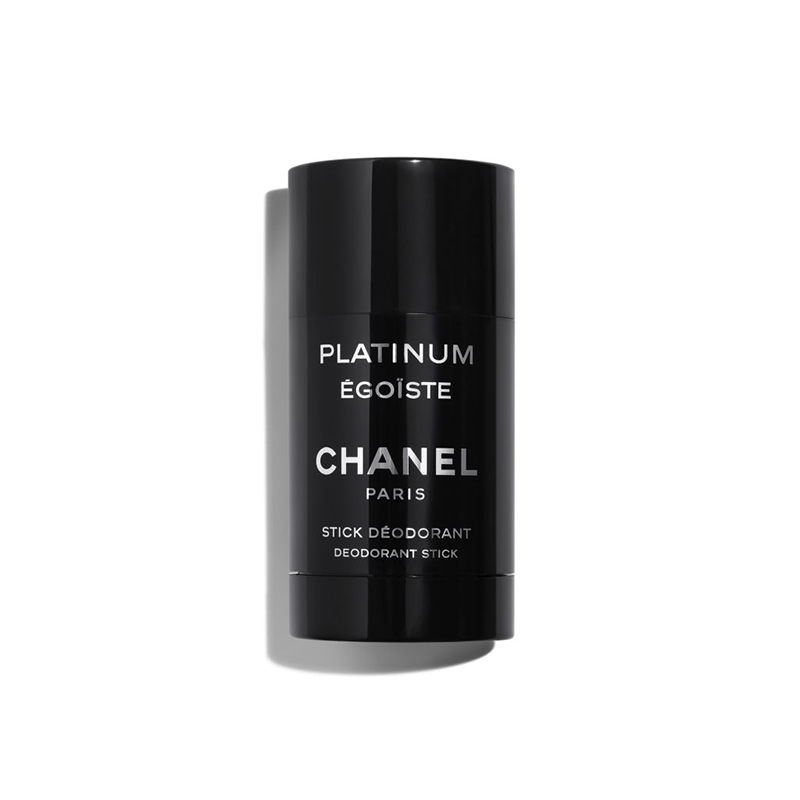 CHANEL PLATINUM ÉGOÏSTE DEODORANT STICK