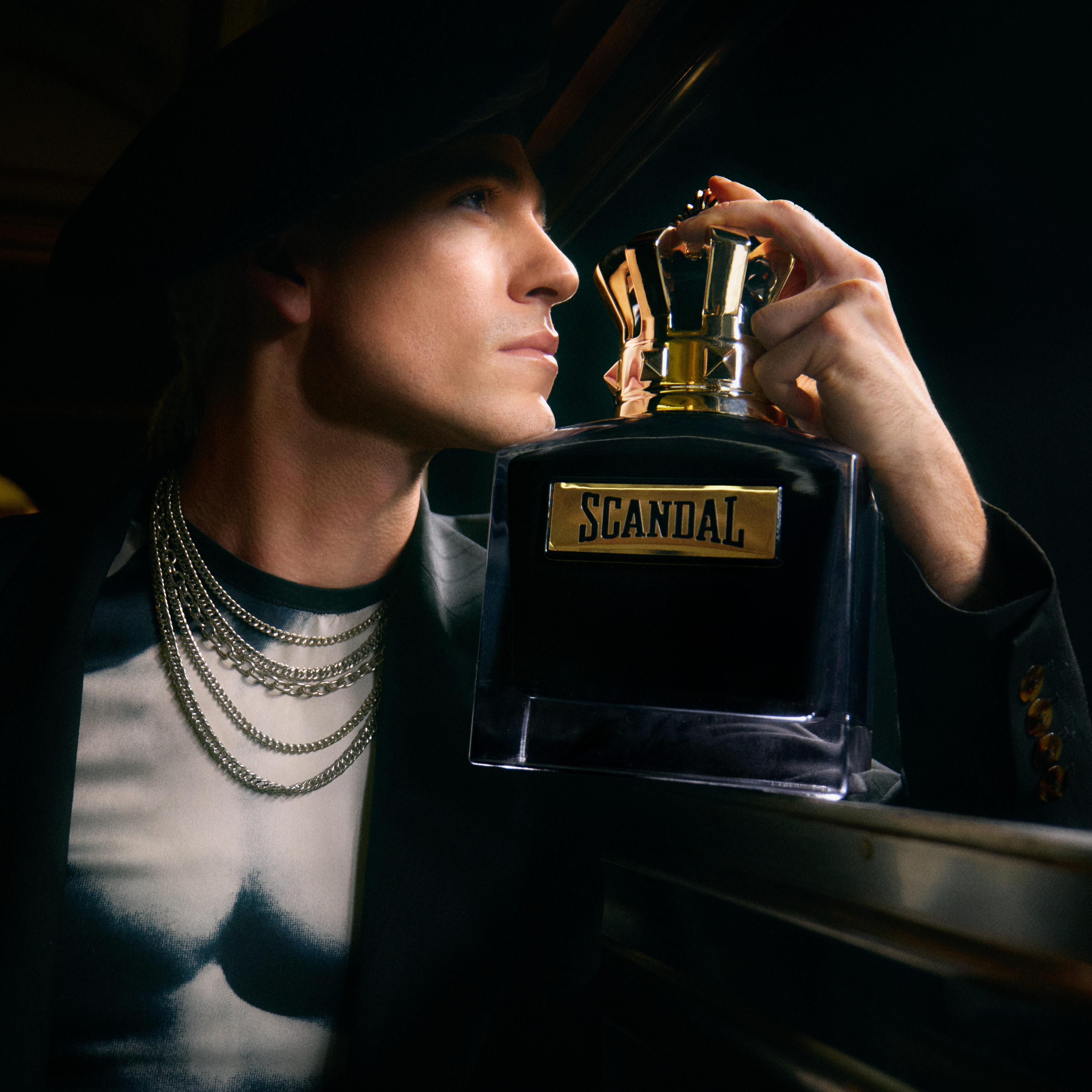 Jean Paul Gaultier Scandal Pour Homme Le Parfum Eau de Parfum (EdP) Intense