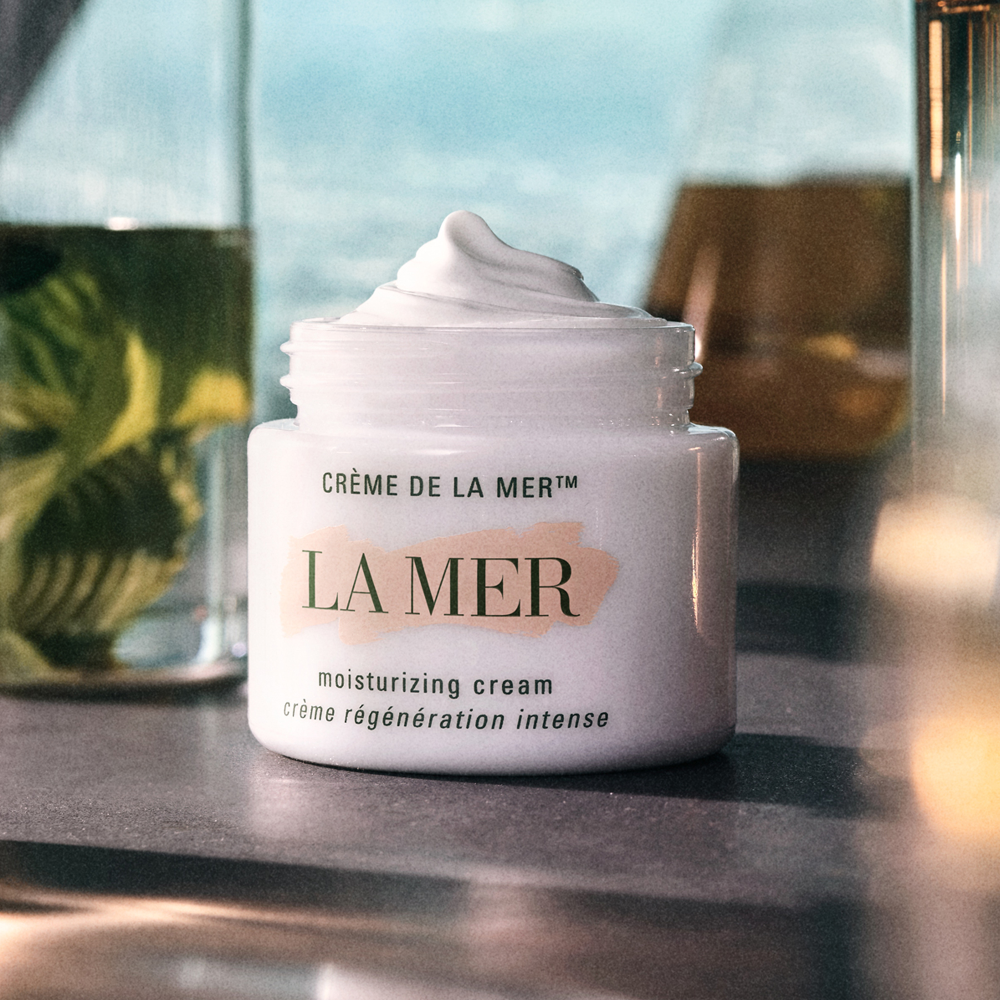 La Mer Gesichtspflege Crème de la Mer