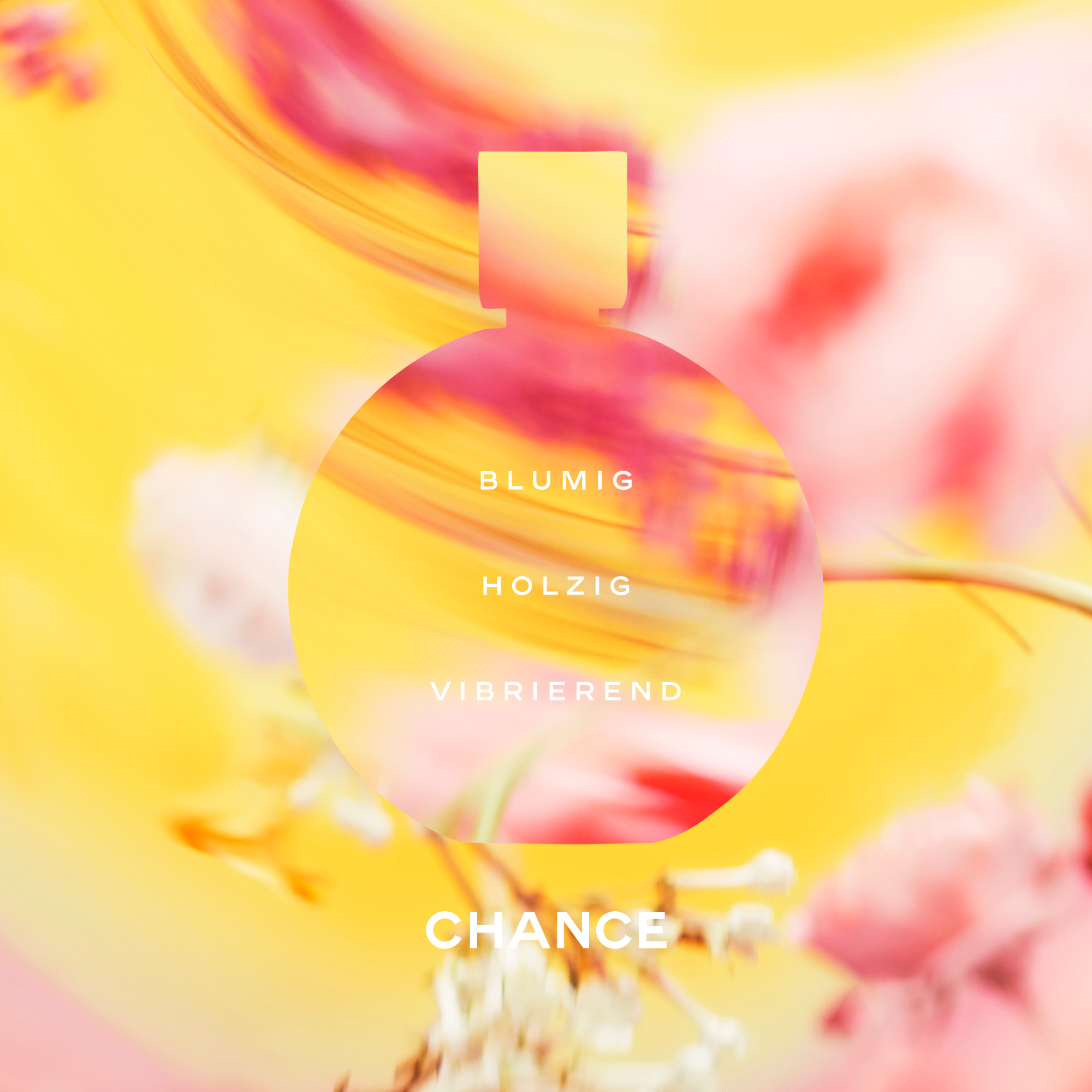 CHANEL CHANCE EAU DE TOILETTE ZERSTÄUBER