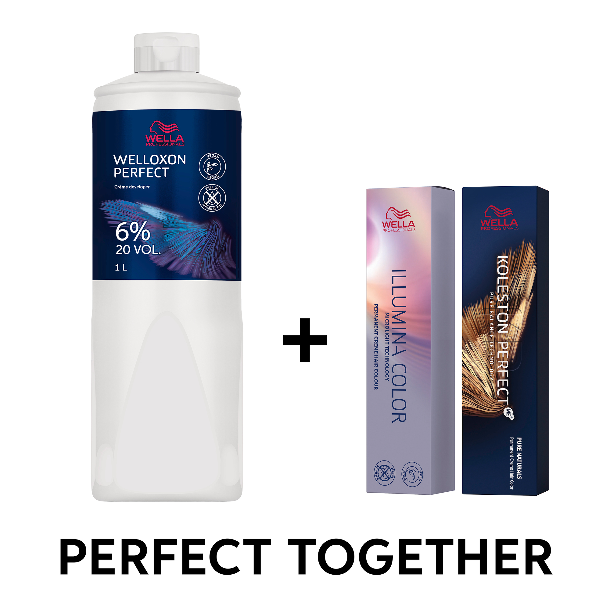 140226 Wella Professionals Welloxon Perfect 0,12 | 1000 ml | 140226