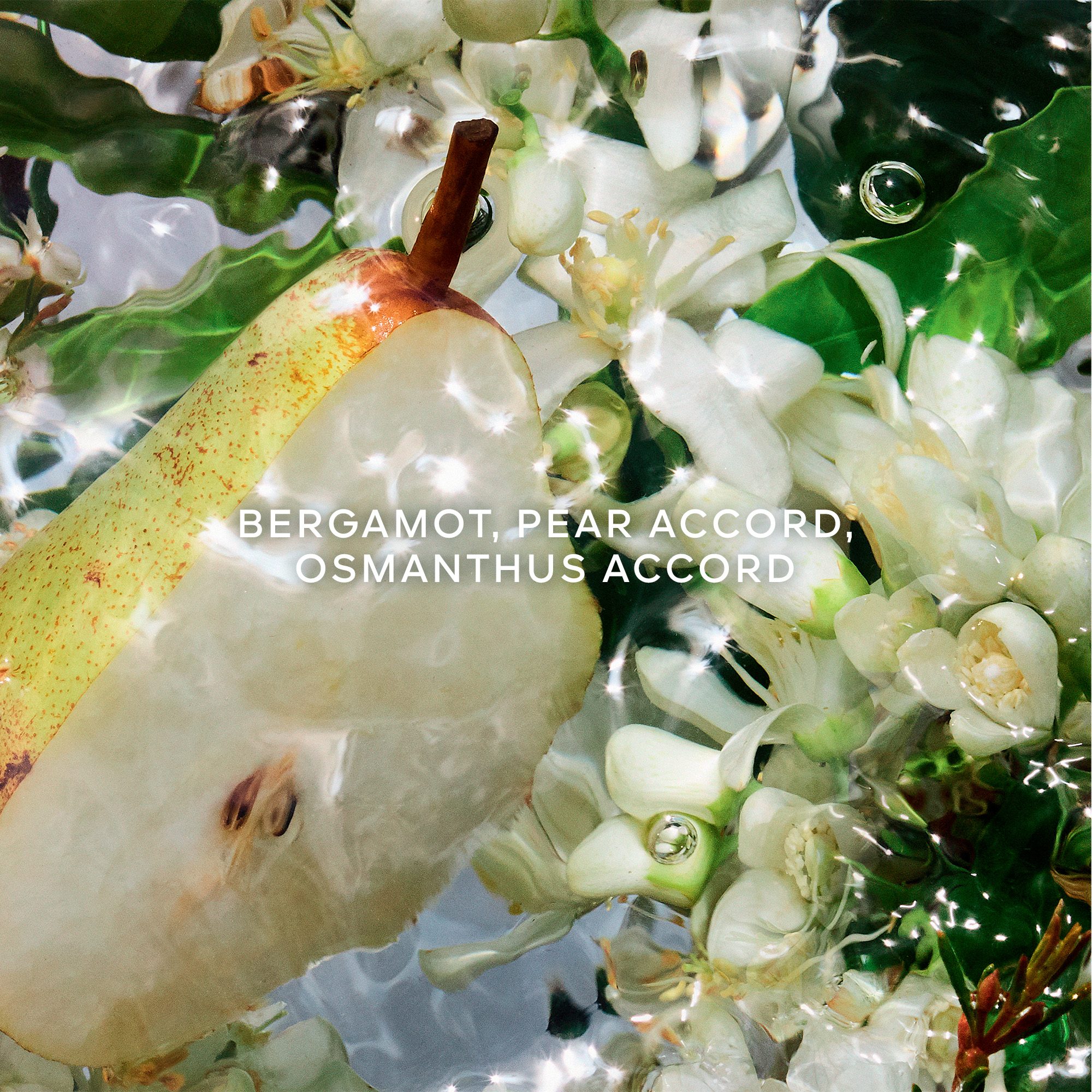 Guerlain Aqua Allegoria Pera Granita Eau de Toilette (EdT) Nachfüllung