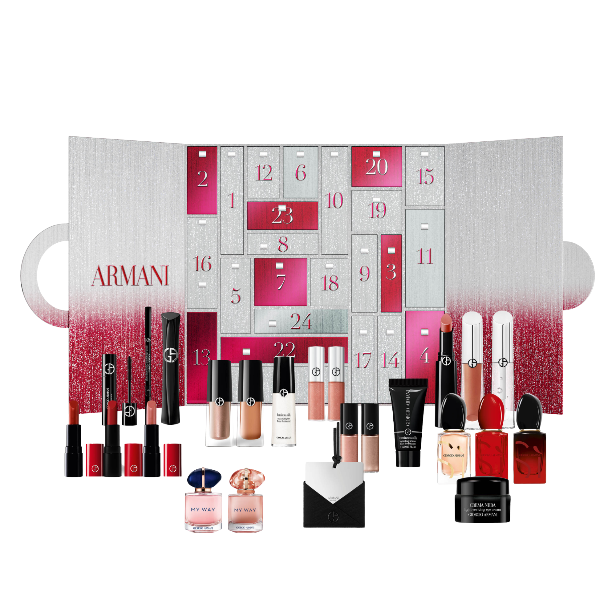 Armani Adventkalender Xmas 2025