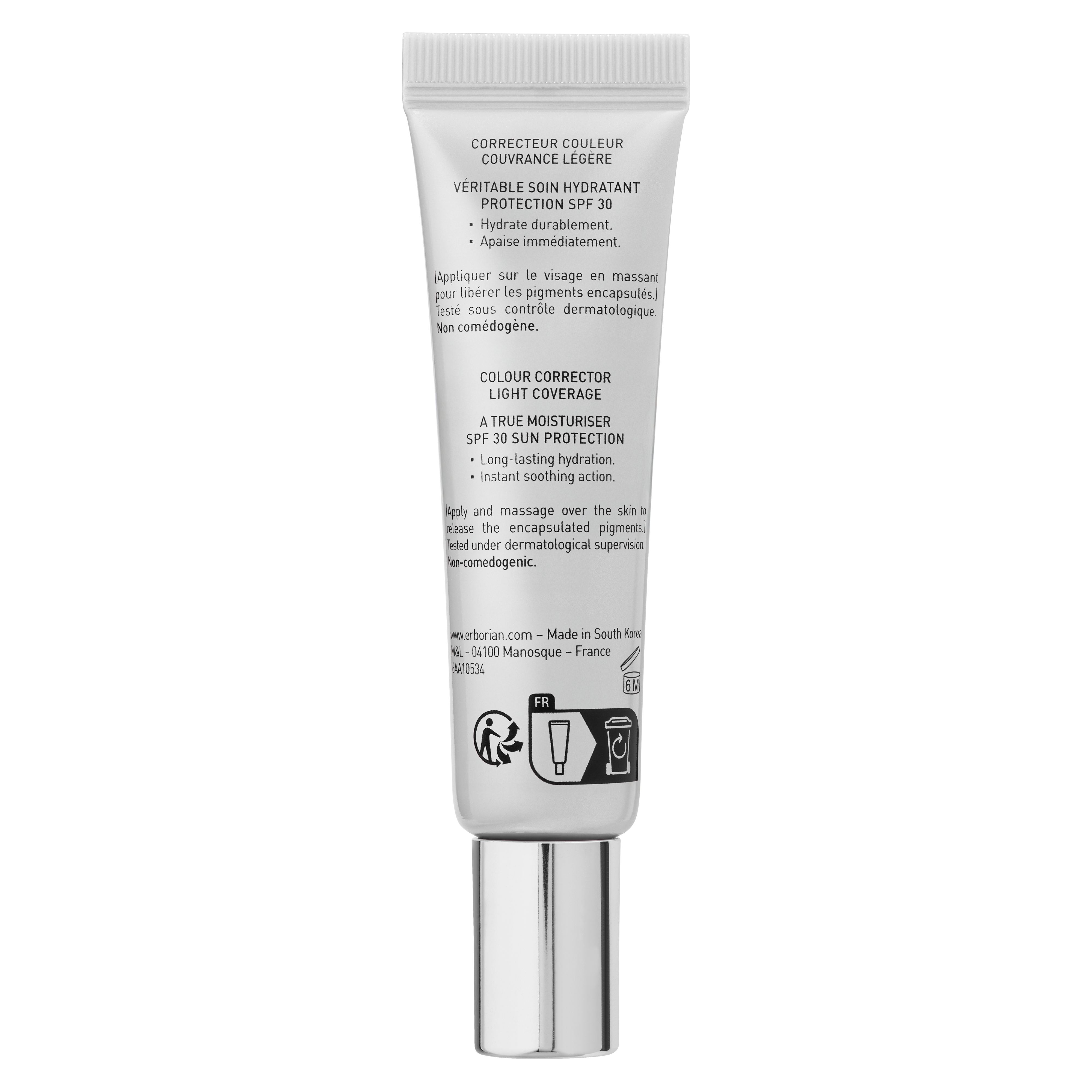 Erborian CC Crème CC Cream - small size
