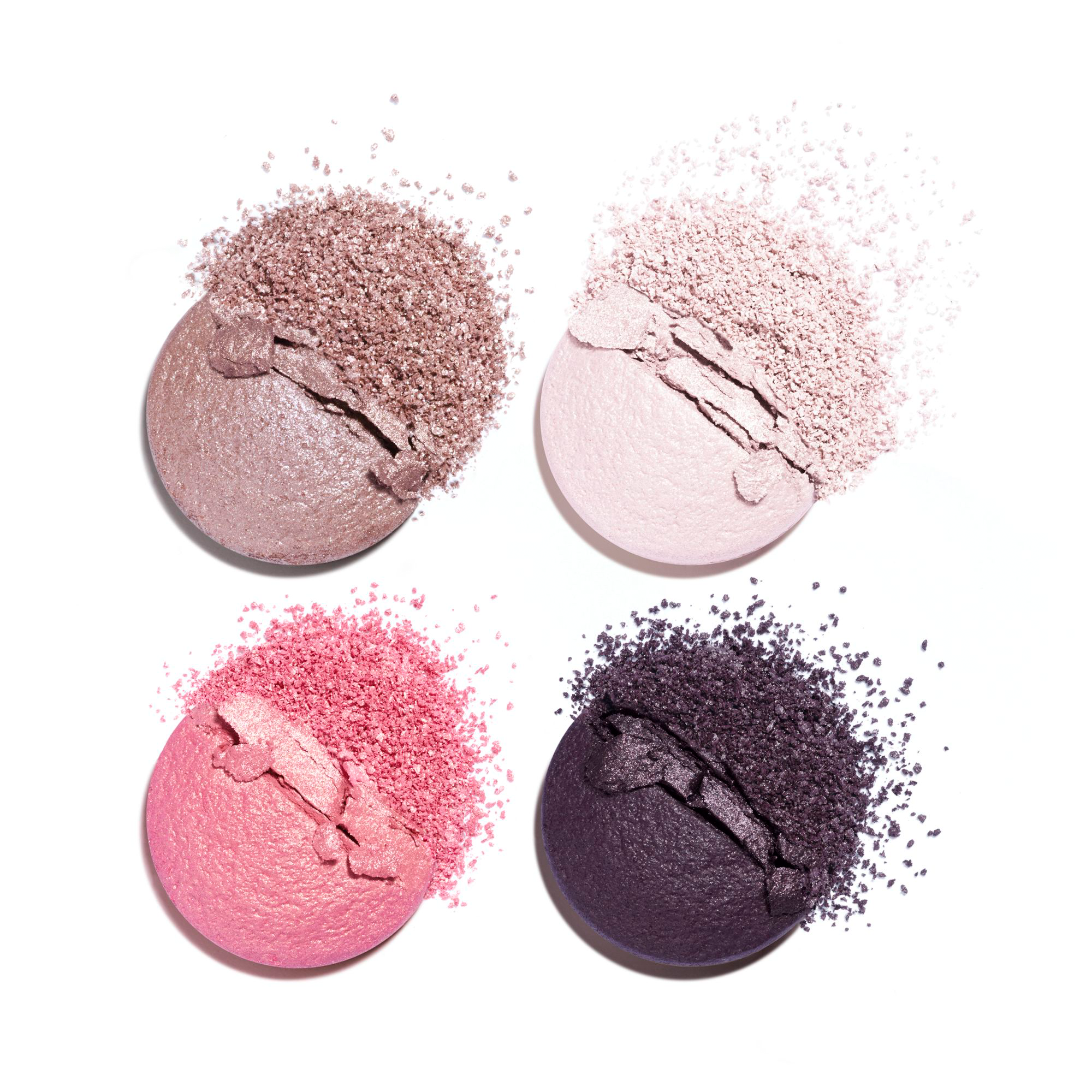 CHANEL LES 4 OMBRES LIDSCHATTEN MIT VIELFÄLTIGEN EFFEKTEN