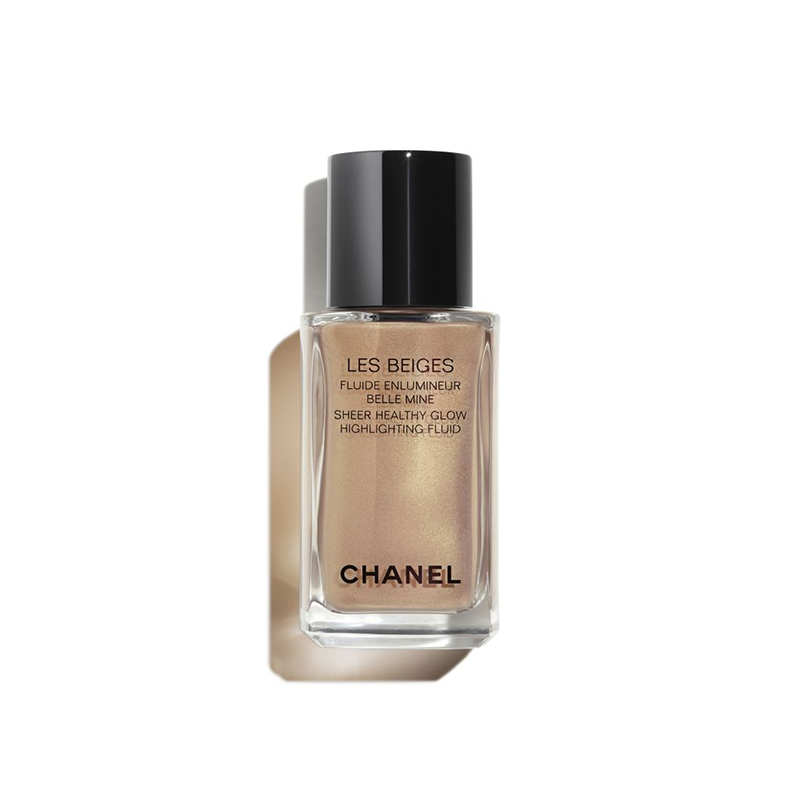 CHANEL LES BEIGES FLUIDE ENLUMINEUR BELLE MINE FLÜSSIGER HIGHLIGHTER FÜR EINEN STRAHLENDEN GLOW - GESICHT & KÖRPER