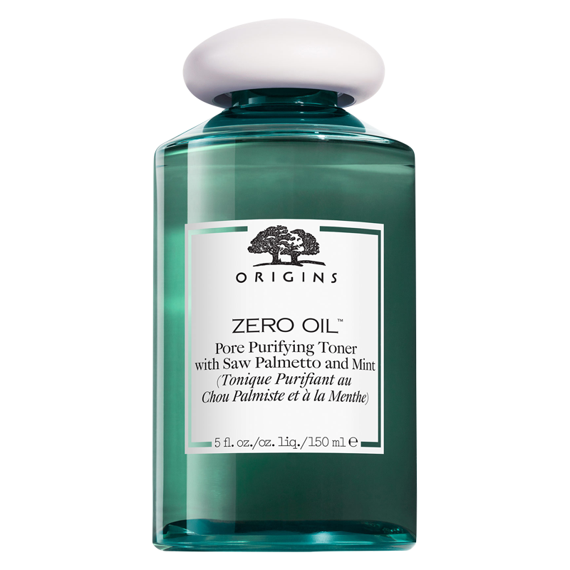 Origins Zero Oil Pore Purifying Toner with Saw Palmetto and Mint