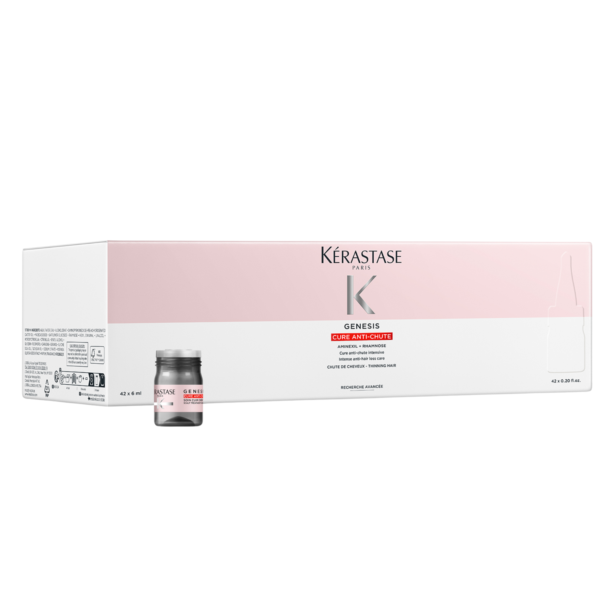 Kérastase Genesis Haarpflege Kur