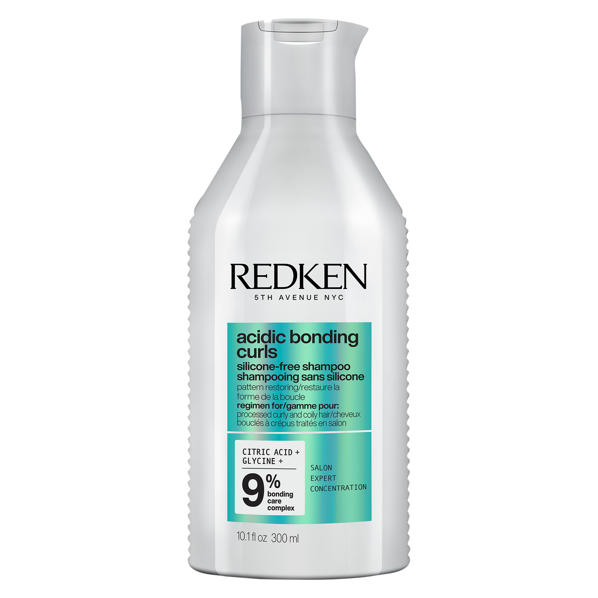 Redken Acidic Bonding Concentrate Curls Shampoo