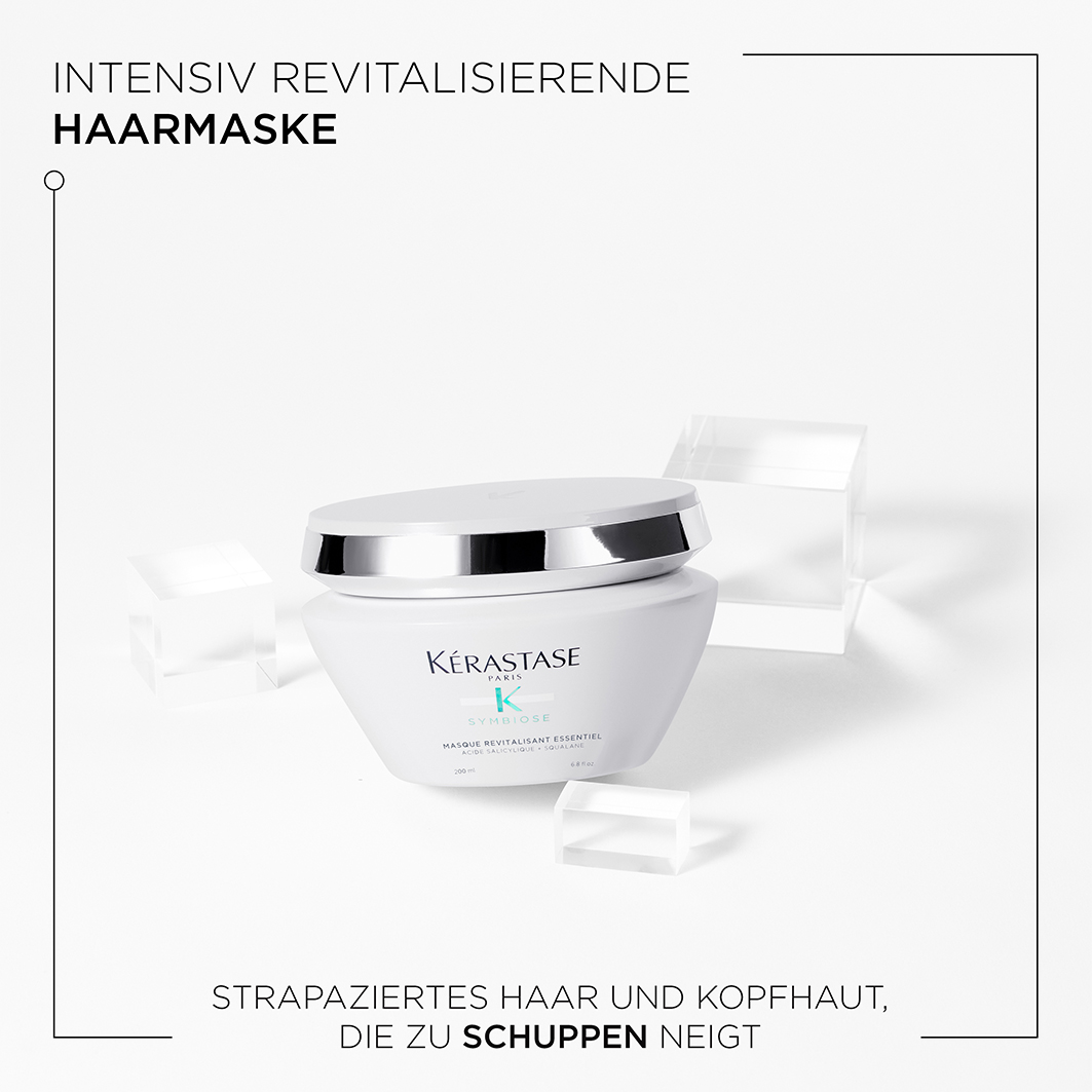 Kérastase Symbiose Masque Revitalisant Essentiel