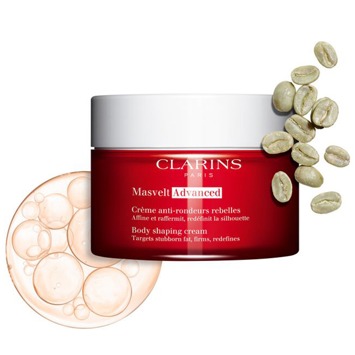Clarins Masvelt Advanced Body Shaping Cream