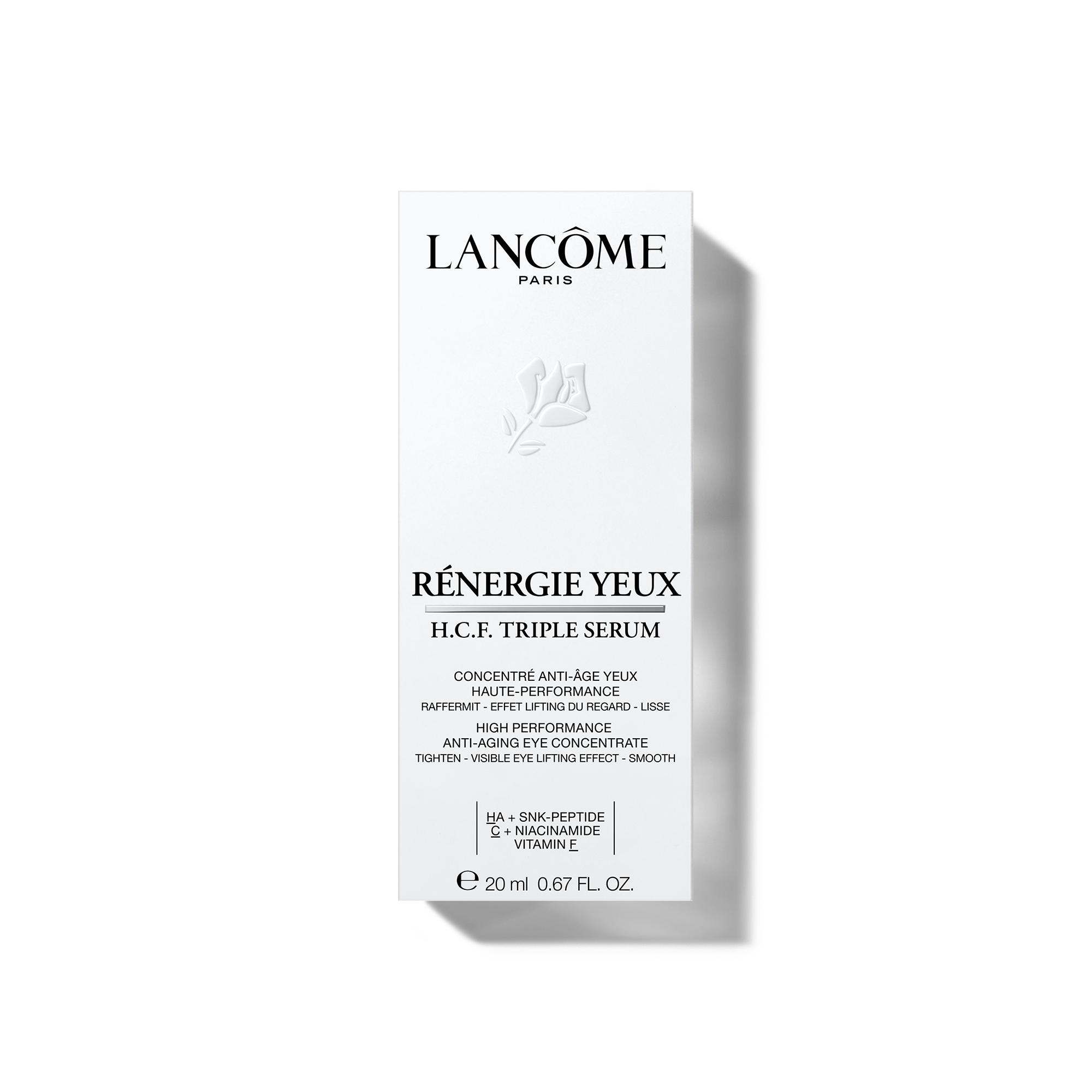 Lancôme Rénergie Triple Serum Eye