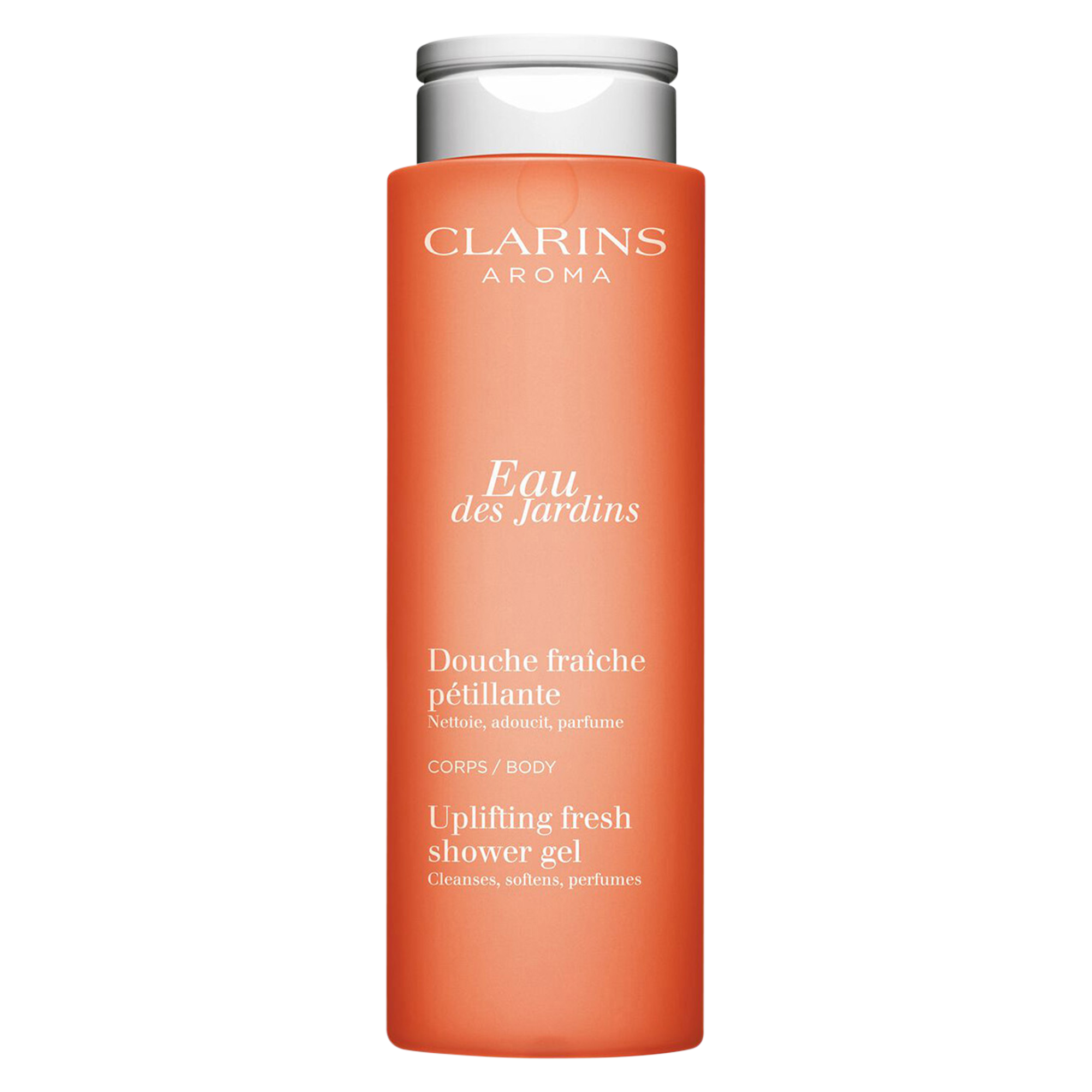 Clarins Eau des Jardins Douche fraîche pétillante