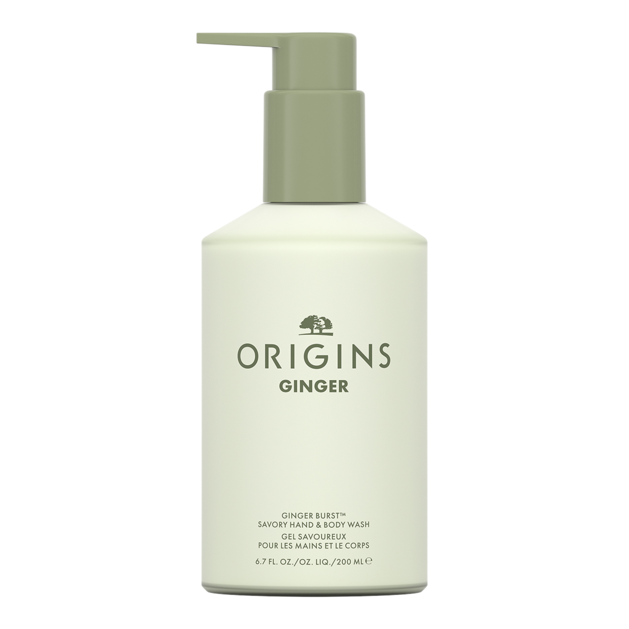 Origins Ginger Burst Hand & Body Wash