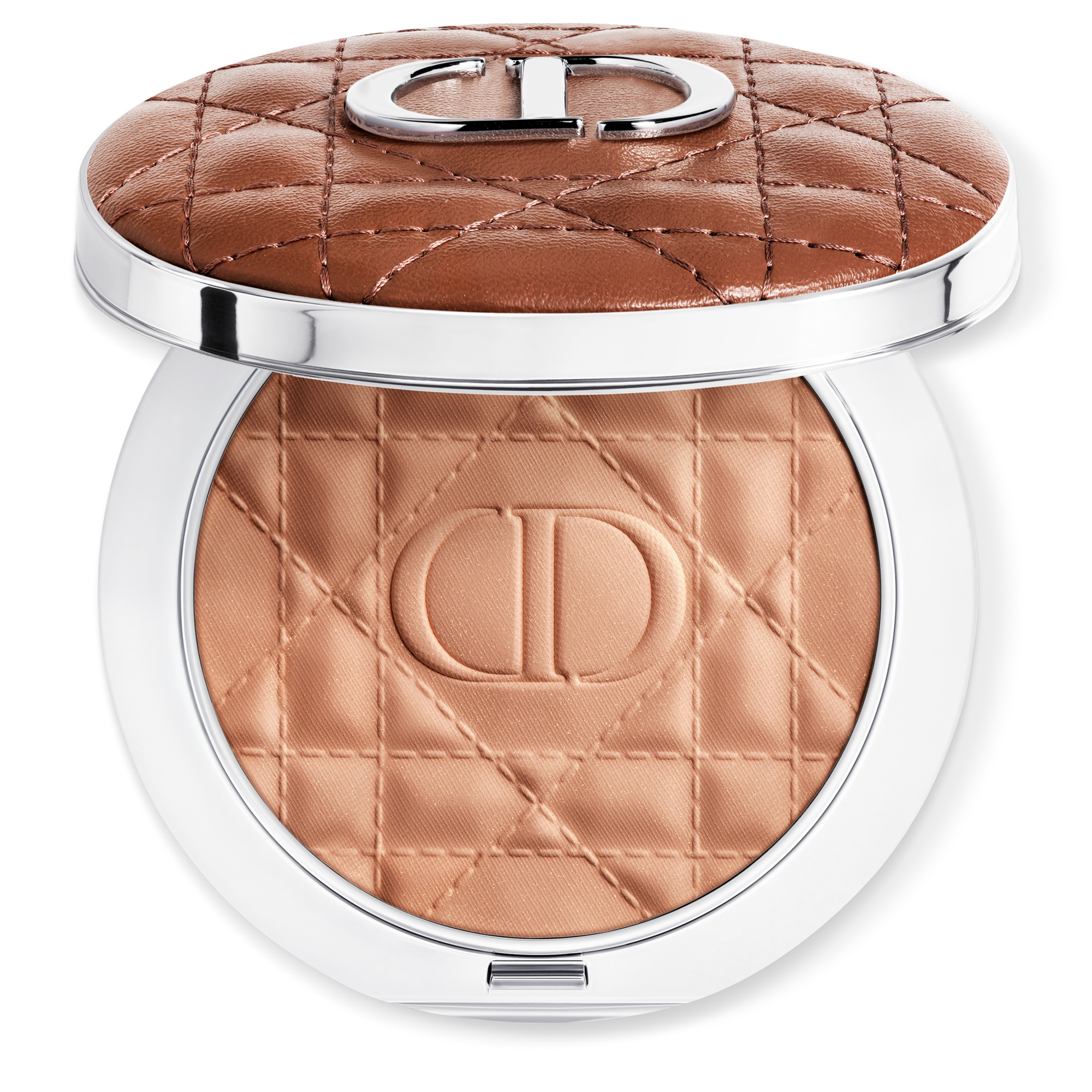 DIOR DIOR FOREVER NUDE BRONZE Puder-Bronzer mit natürlichem Glow & mattem Finish