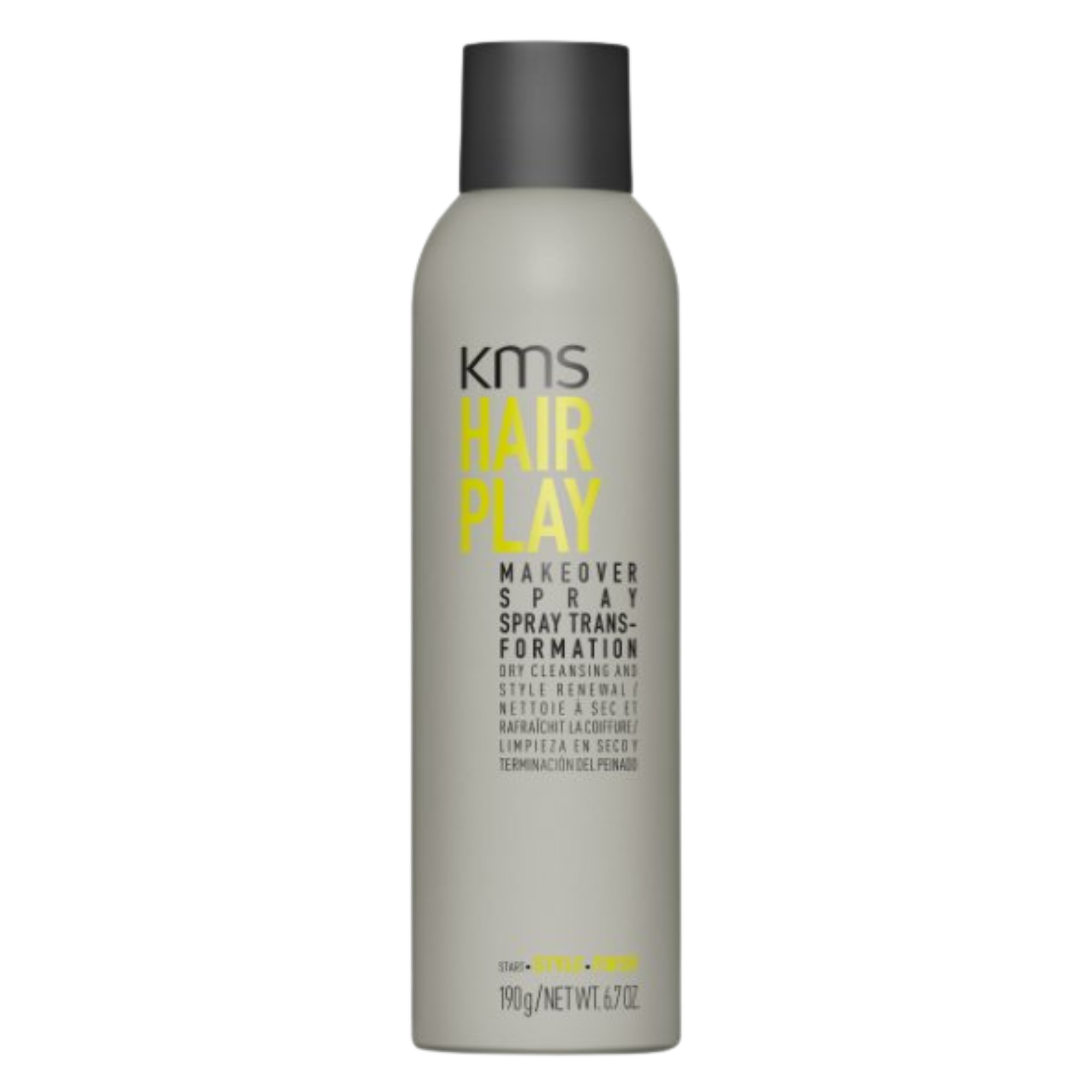 KMS HairPlay Makeover Spray