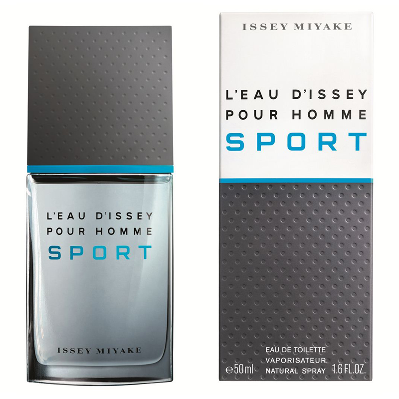 Issey Miyake L'Eau d'Issey Pour Homme Sport Eau de Toilette (EdT)