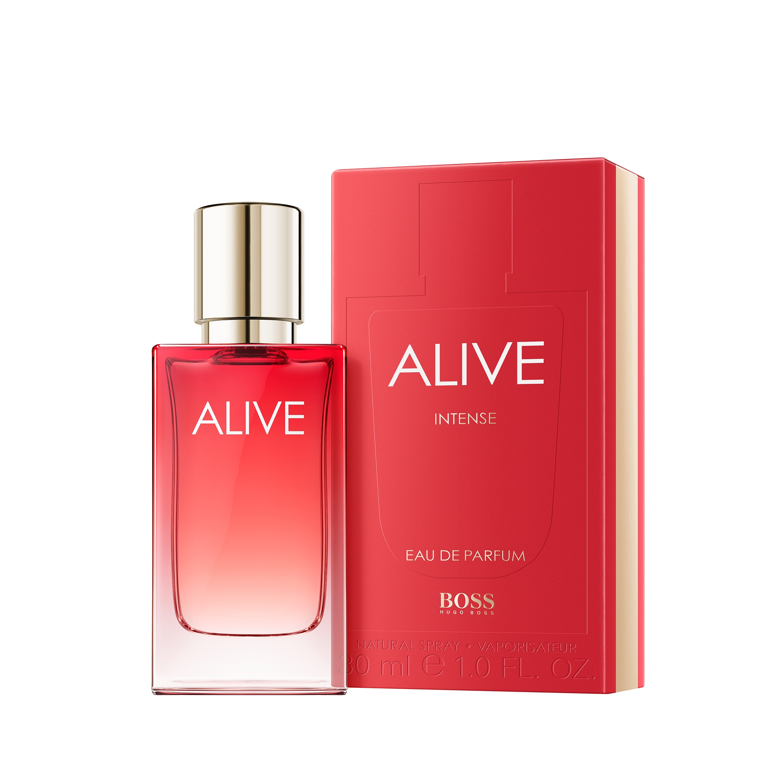 Boss Alive Intense Eau de Parfum (EdP)