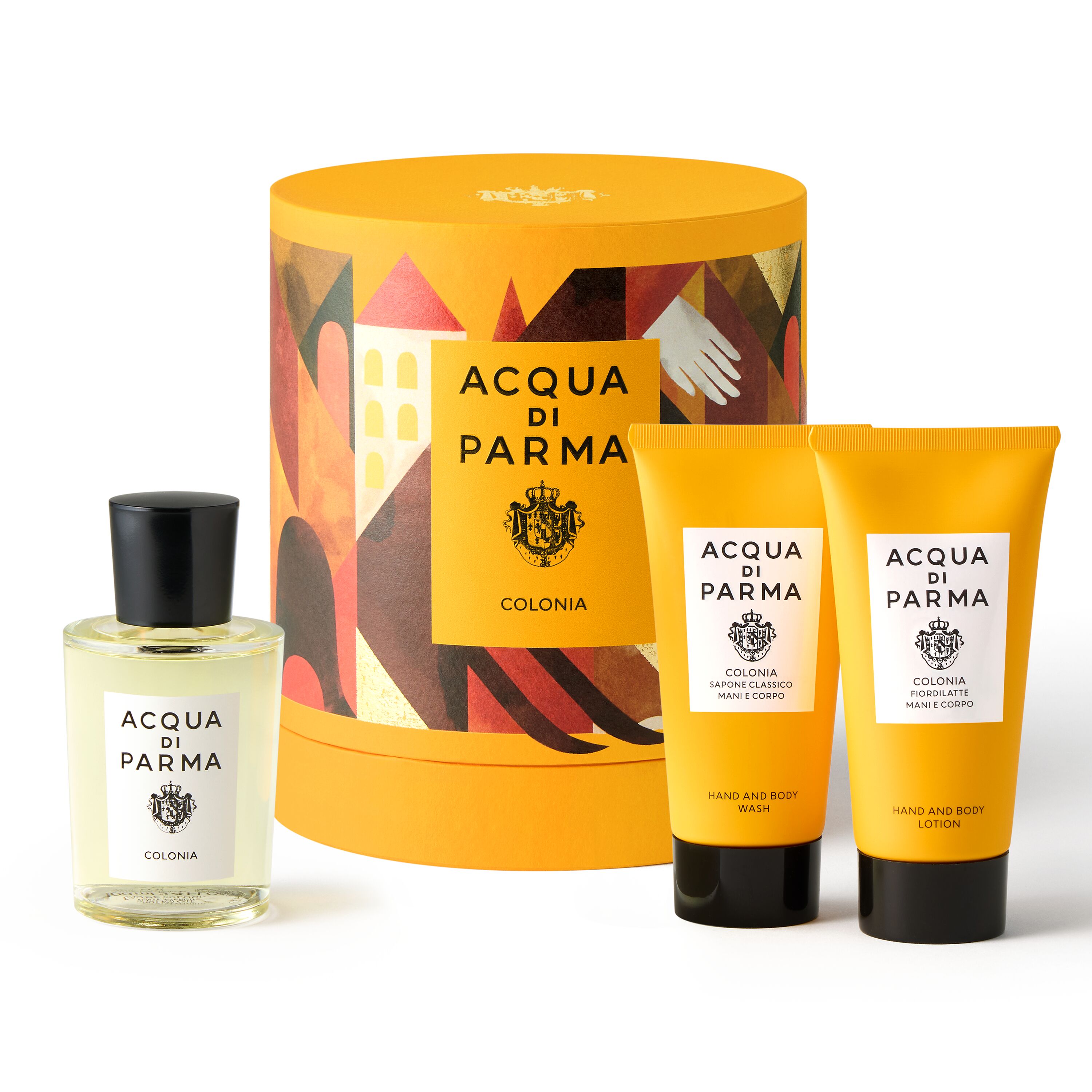 ACQUA DI PARMA COLONIA Eau de Cologne (EdC) 100ml SET
