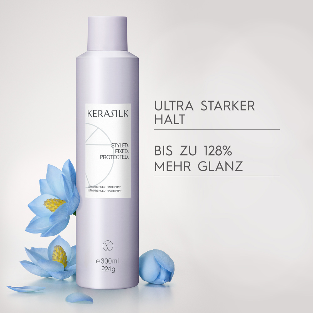 Kerasilk Styling Ultimate Hold Haarspray
