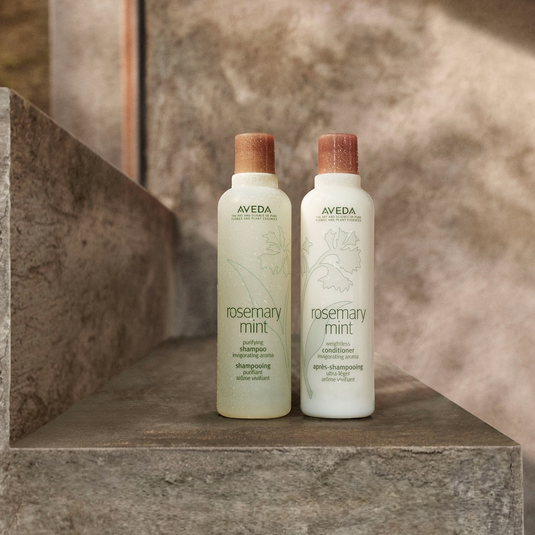 Aveda Rosemary Mint Weightless Conditioner