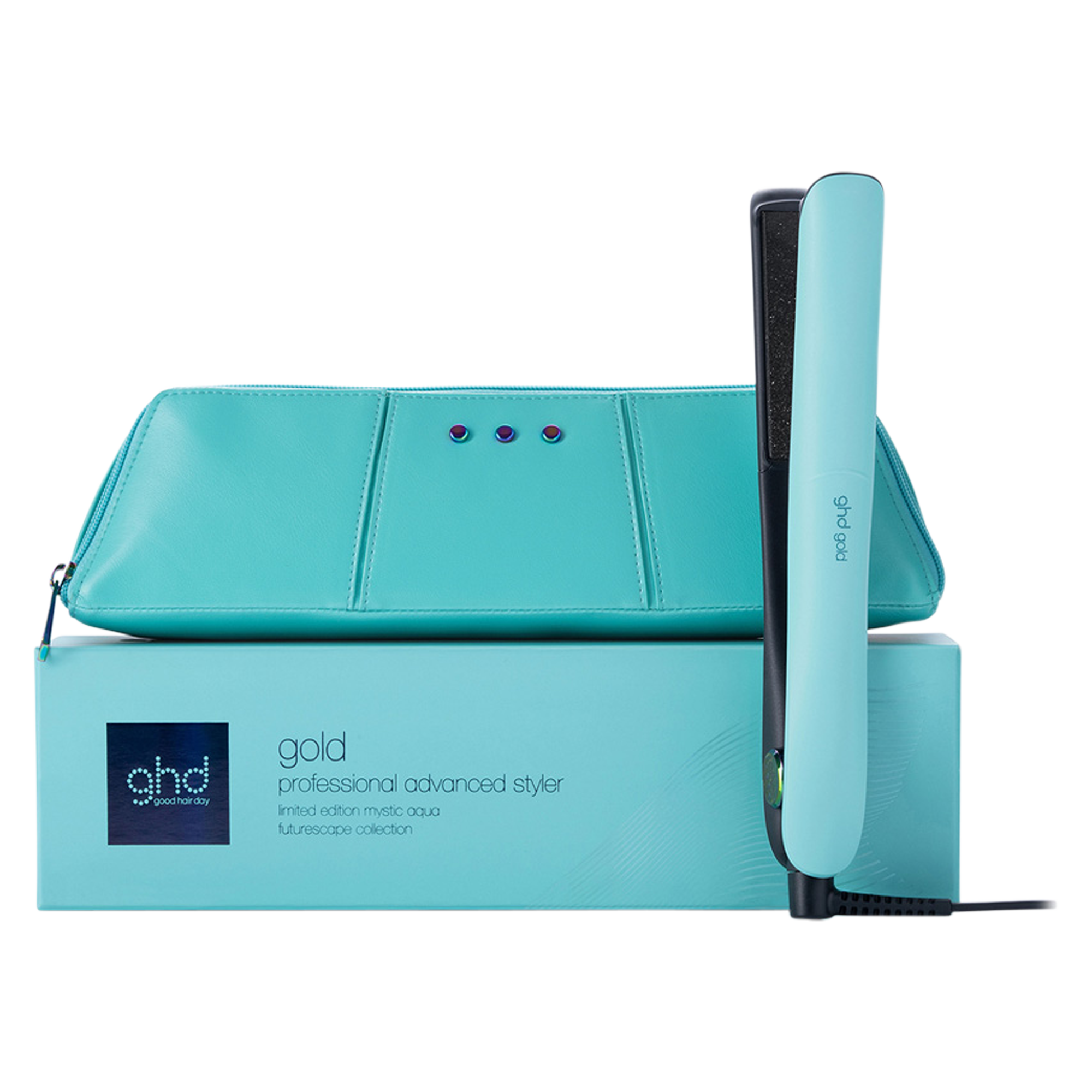 ghd gold® Styler mystic aqua