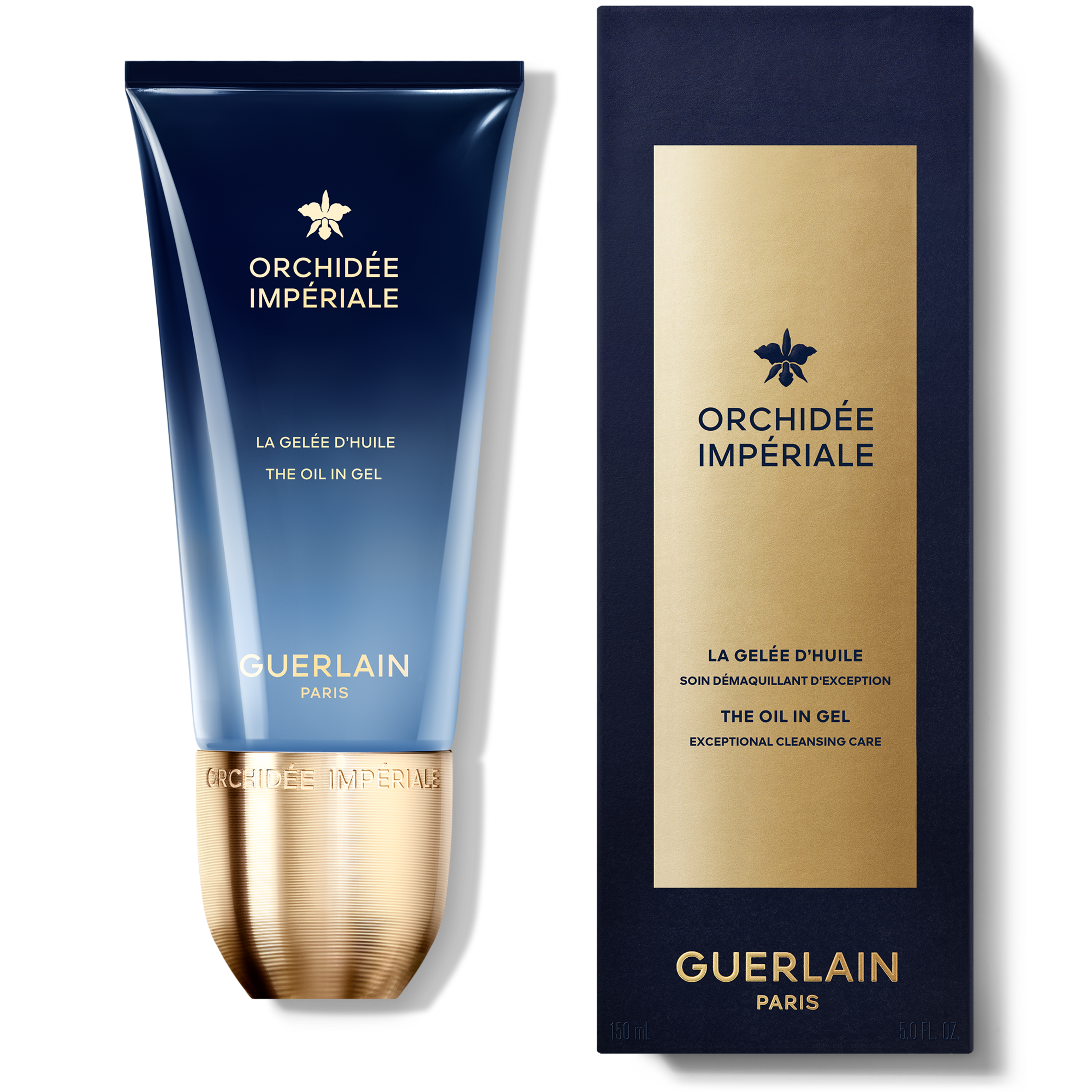 Guerlain Orchidée Impériale The Oil in Gel