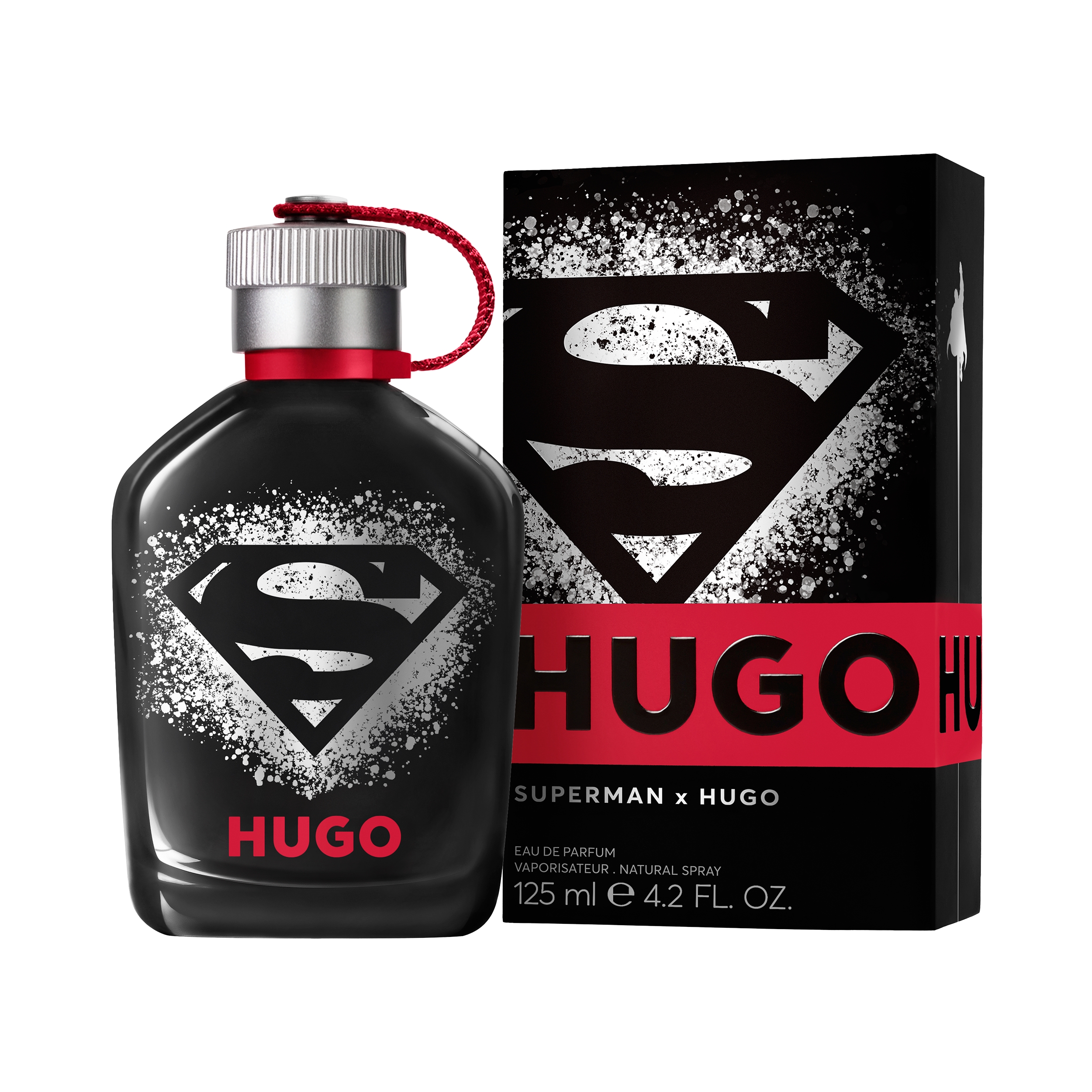 Boss HUGO Superman Eau de Parfum (EdP)