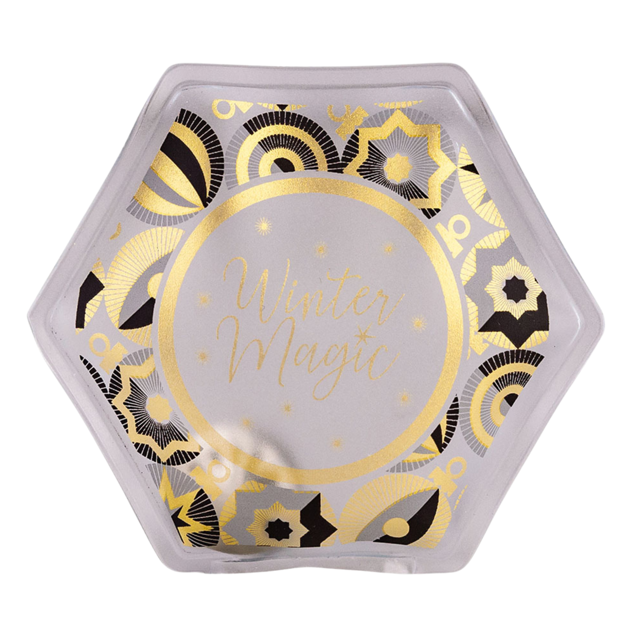 Accentra Winter Magic Handpflegeset in Geschenkbox