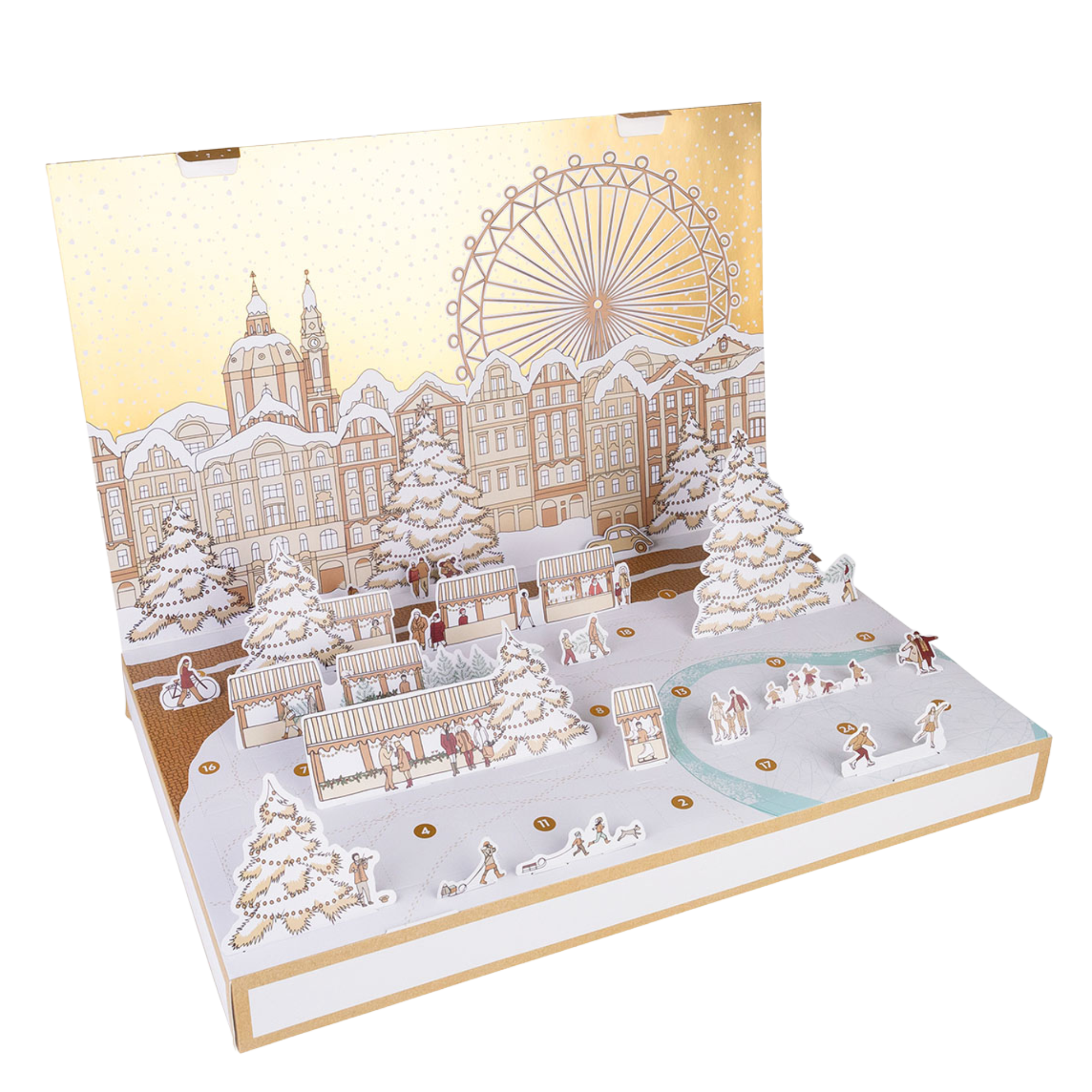 Accentra Winter Magic Adventskalender