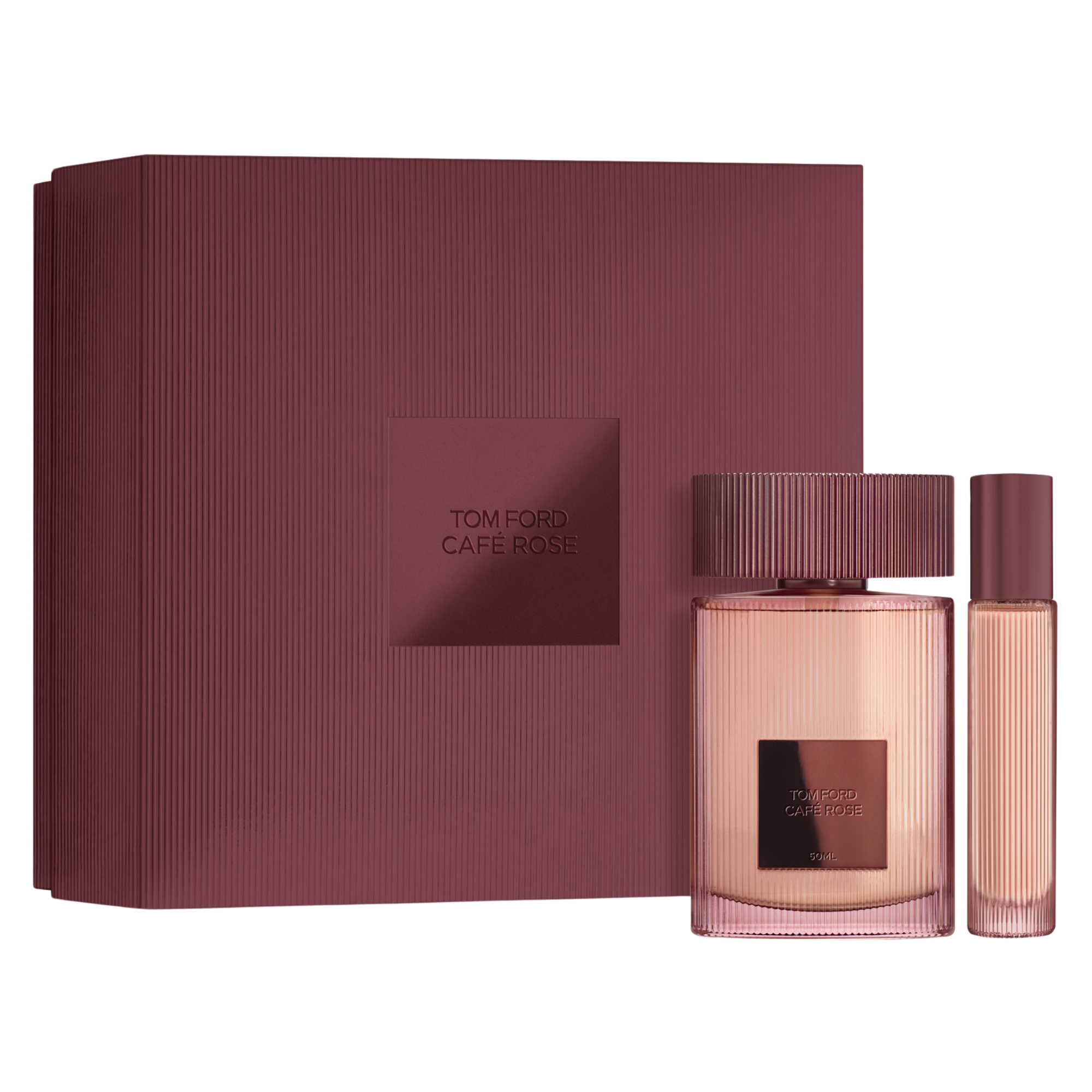 Tom Ford Café Rose Eau de Parfum (EdP) 50ml SET